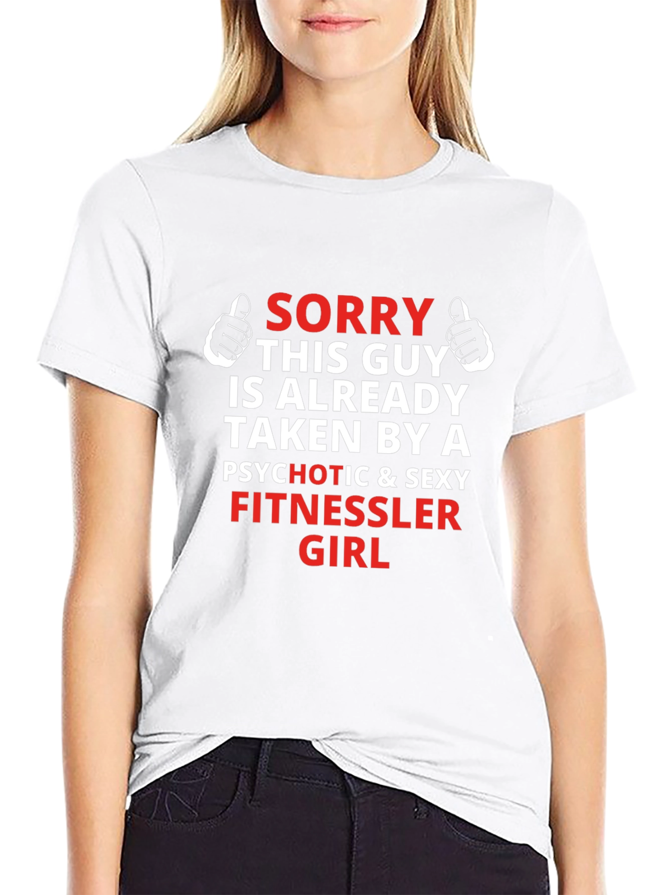Funny Taken By Graphic Tee - Novelty Gift Idea