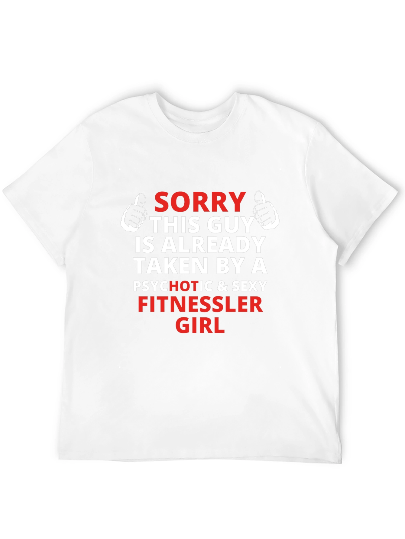 Funny Taken By Graphic Tee - Novelty Gift Idea