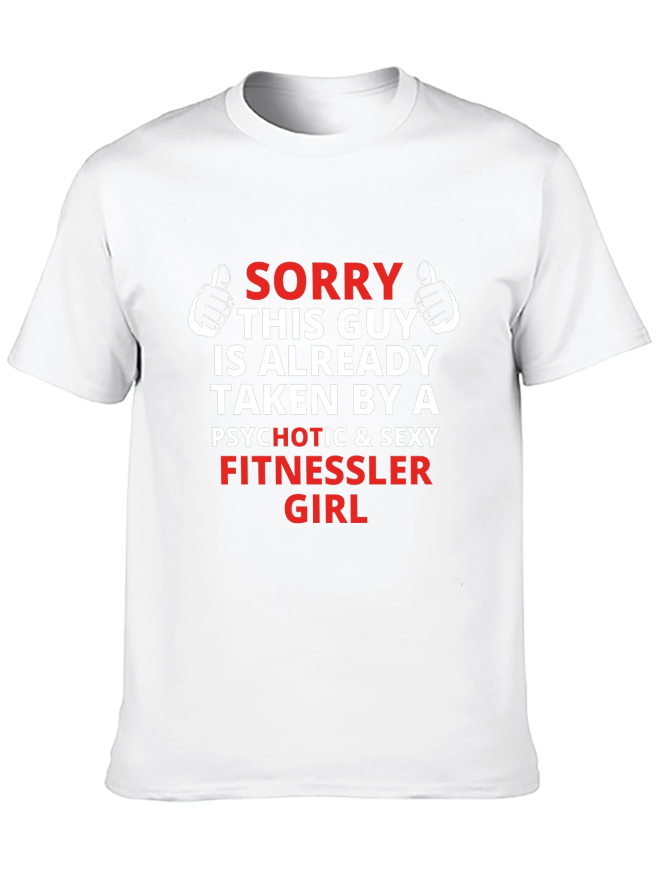Funny Taken By Graphic Tee - Novelty Gift Idea