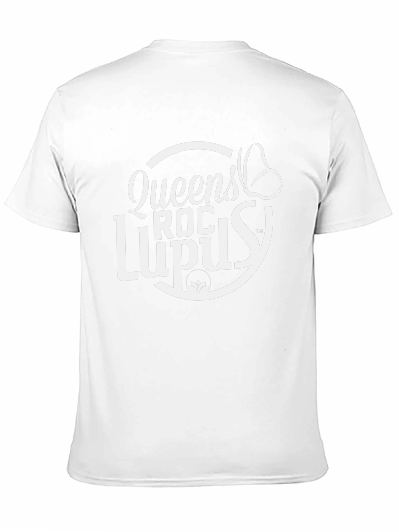 Queens ROC Lupus Black T-Shirt