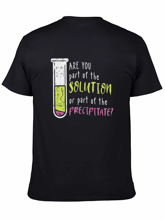 Science Solution T-Shirt