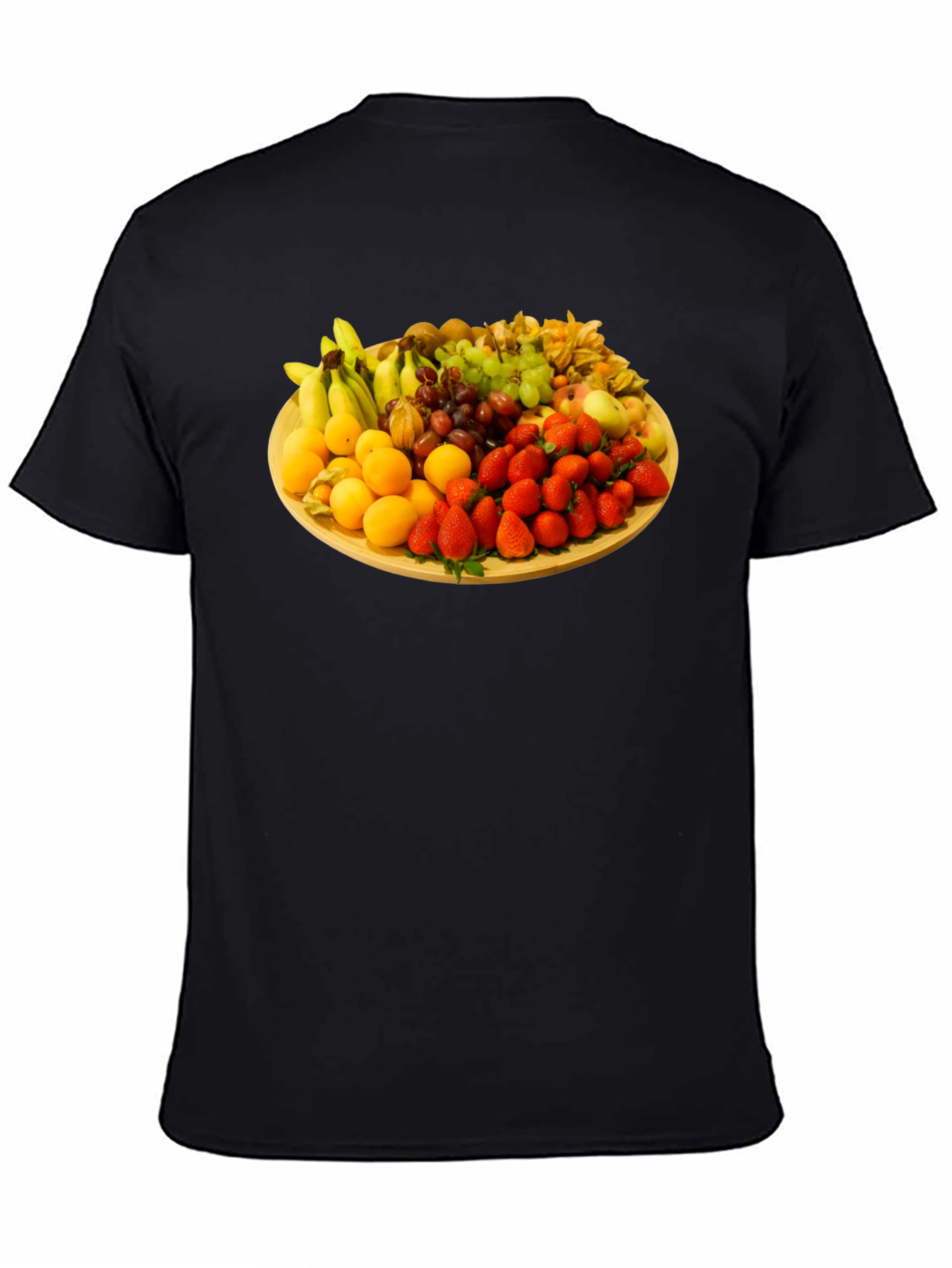 Fruit Platter Graphic T-Shirt