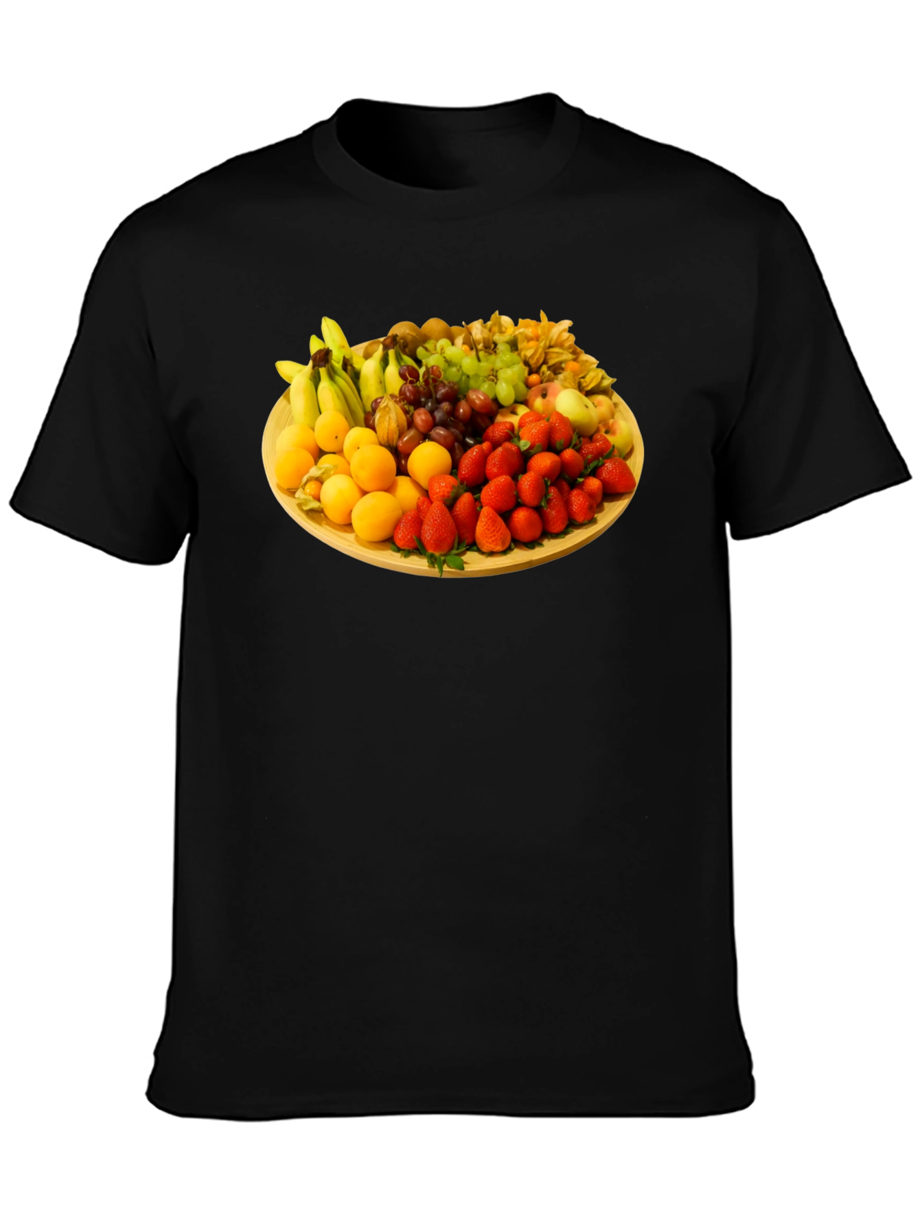 Fruit Platter Graphic T-Shirt
