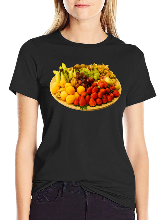 Fruit Platter Graphic T-Shirt