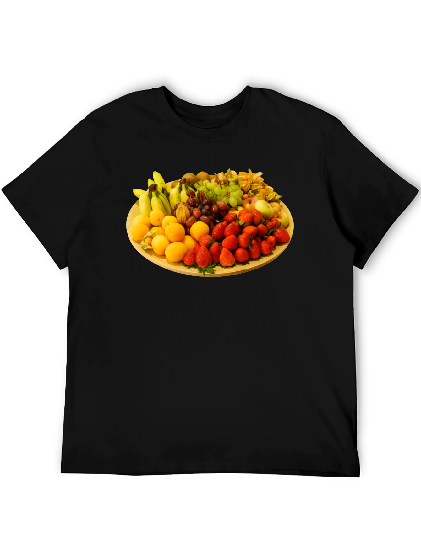 Fruit Platter Graphic T-Shirt