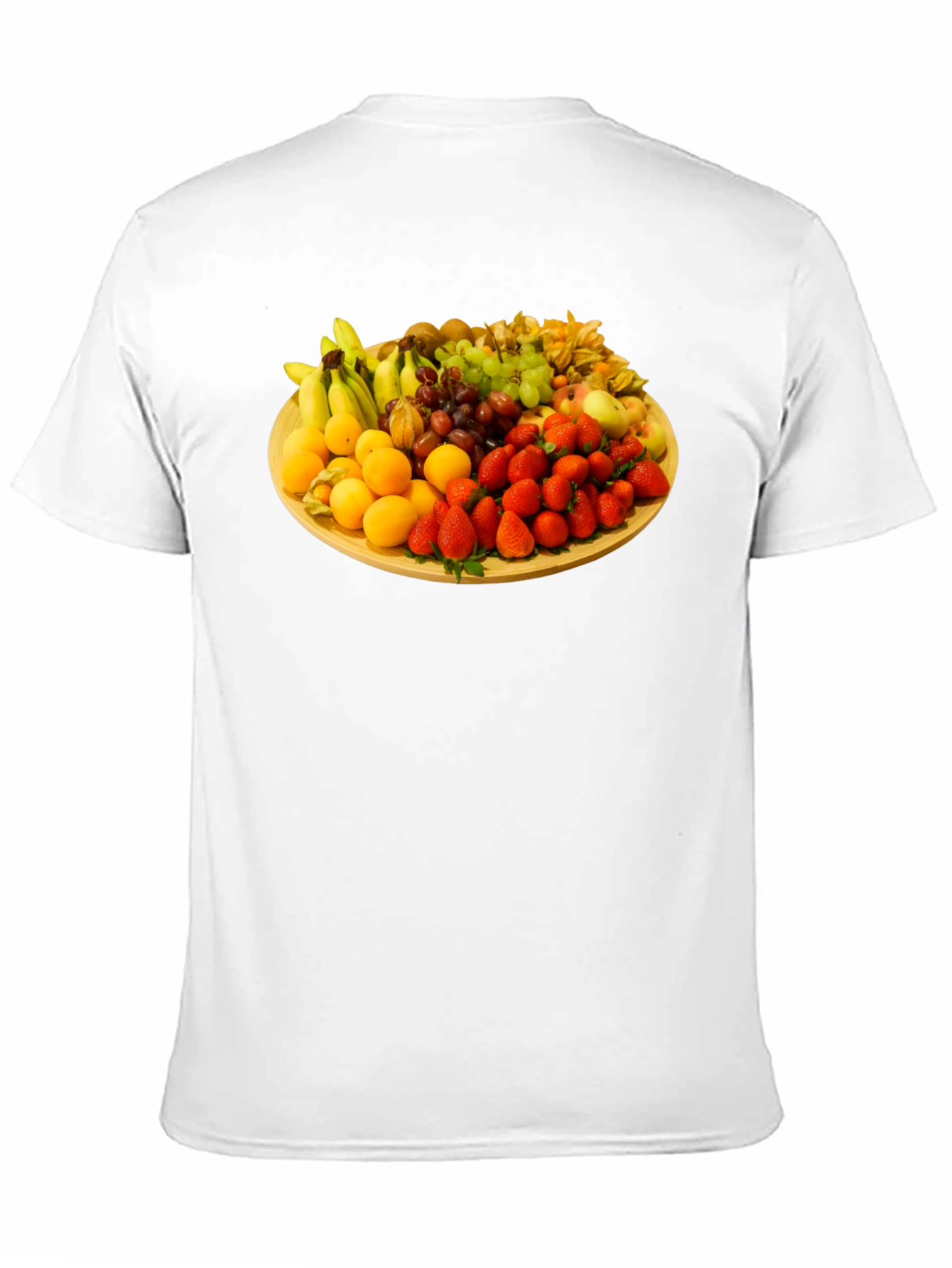 Fruit Platter Graphic T-Shirt