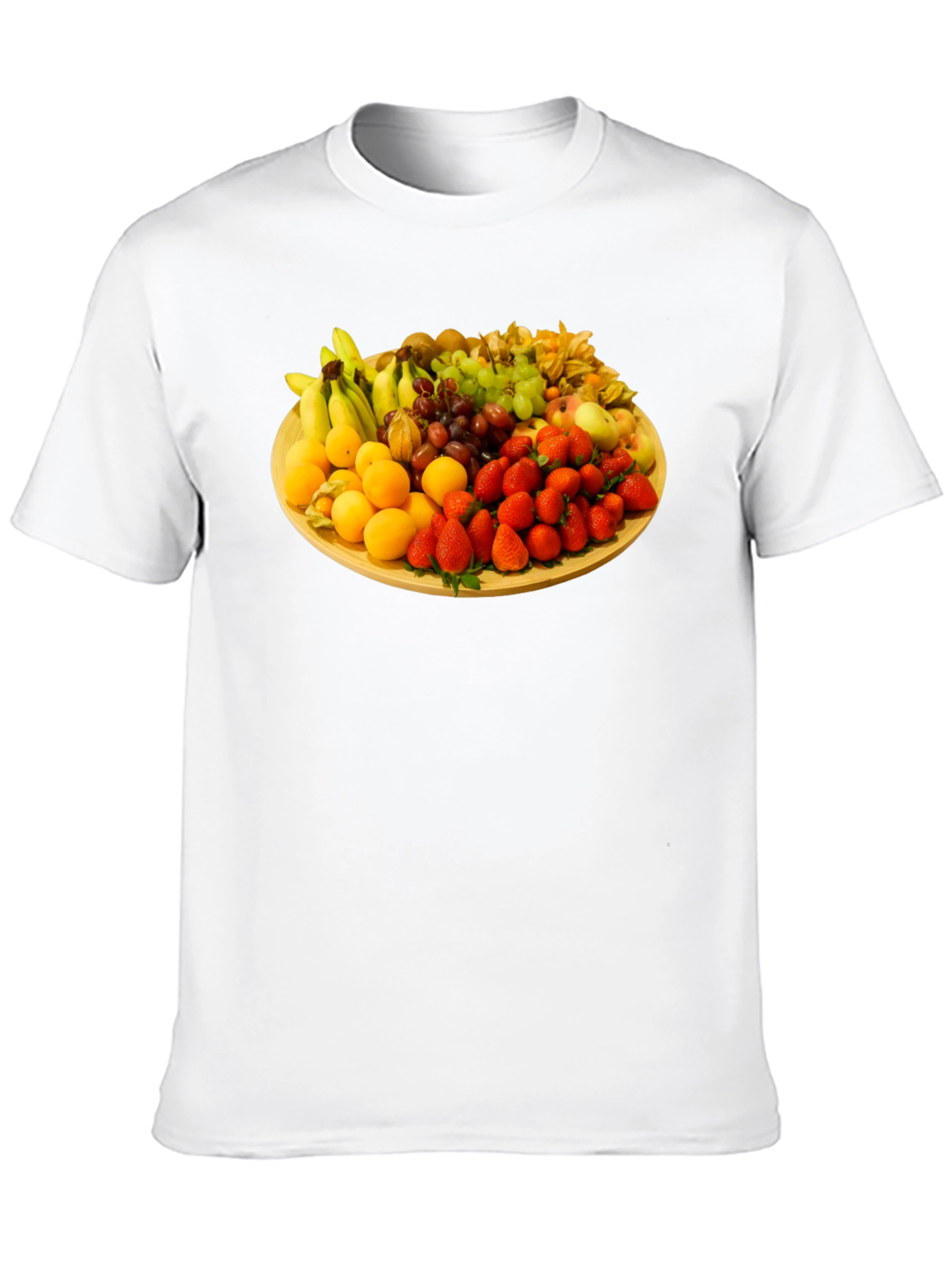 Fruit Platter Graphic T-Shirt