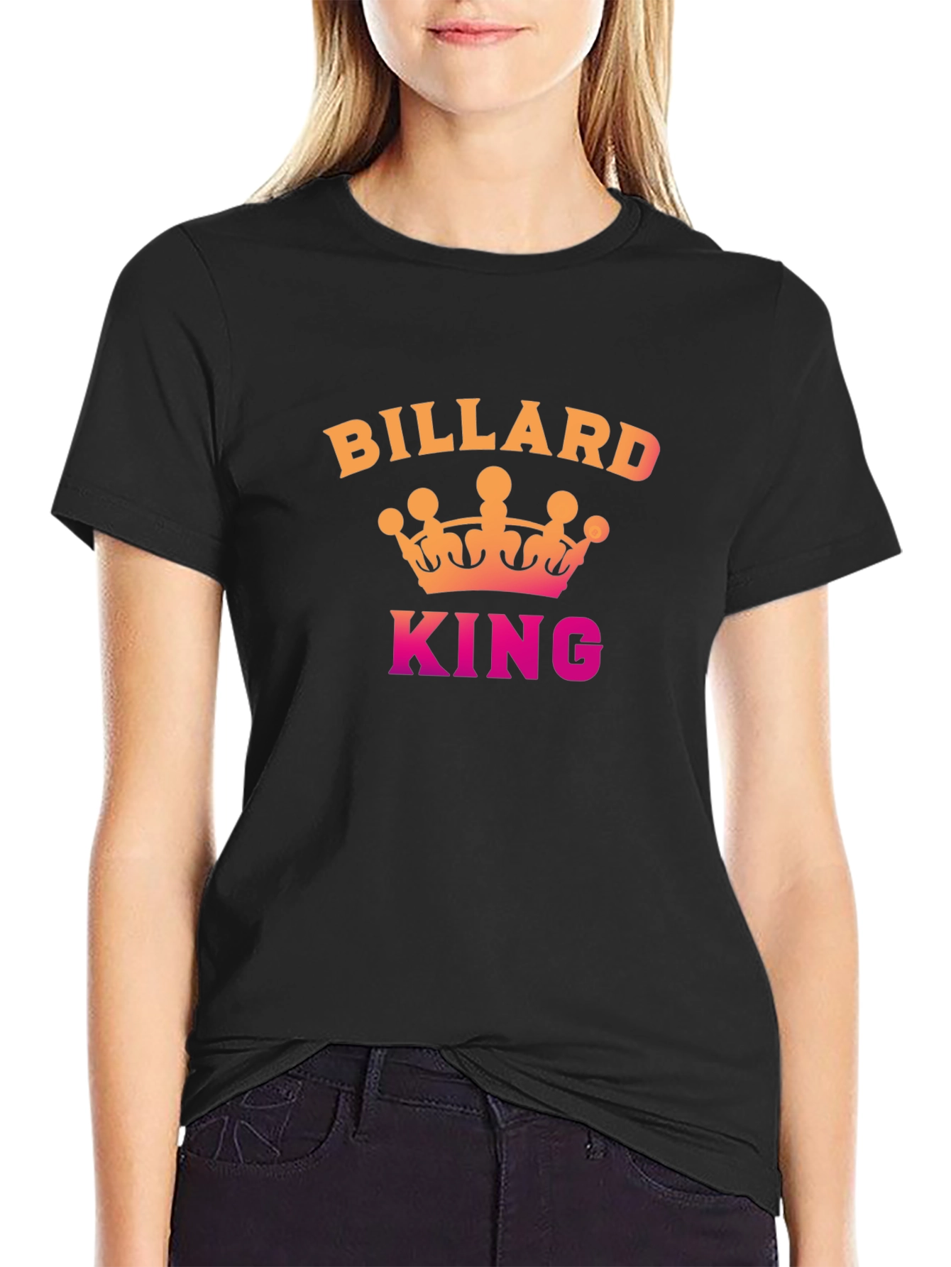 Billard King T-Shirt