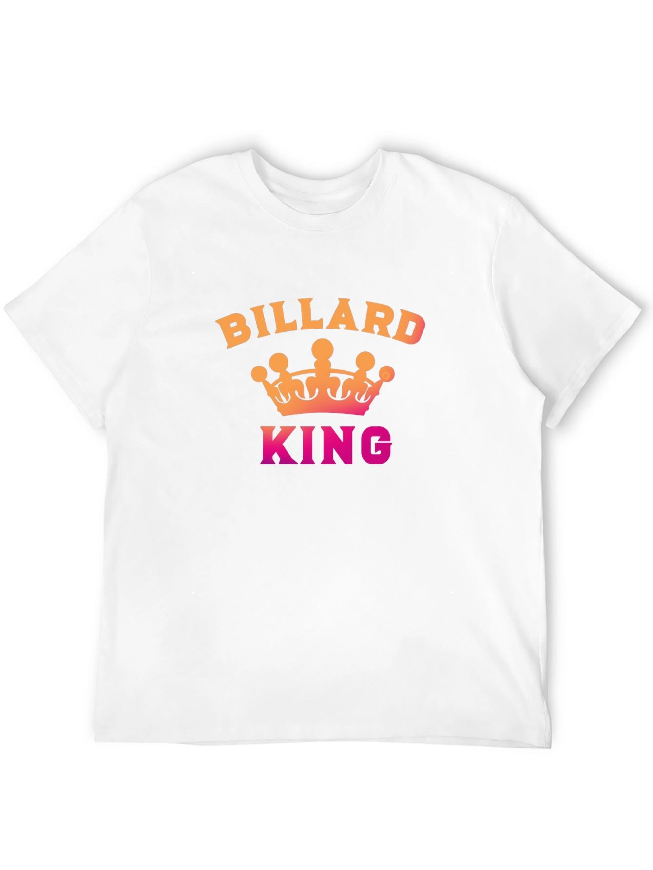 Billard King T-Shirt
