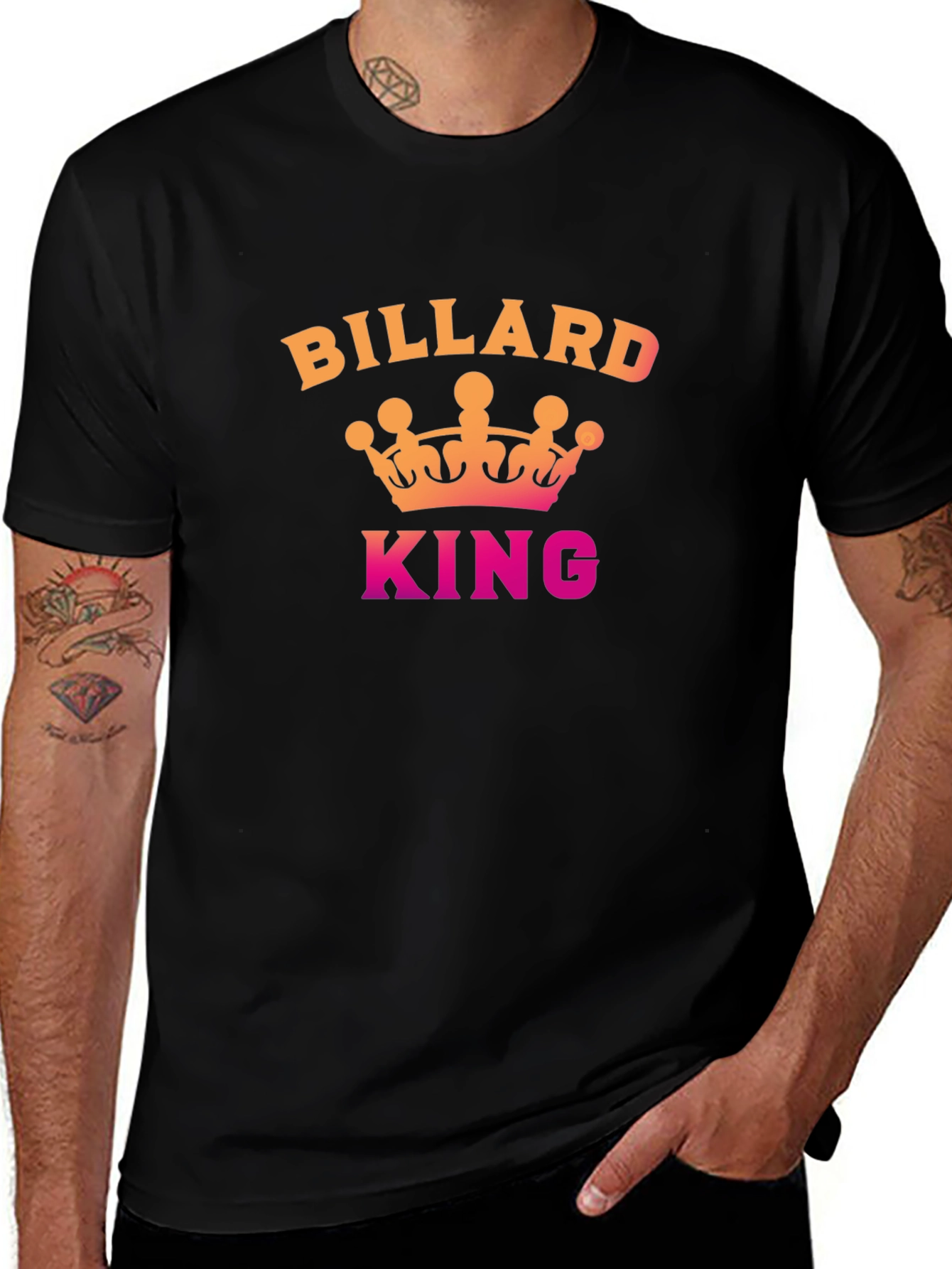 Billard King T-Shirt