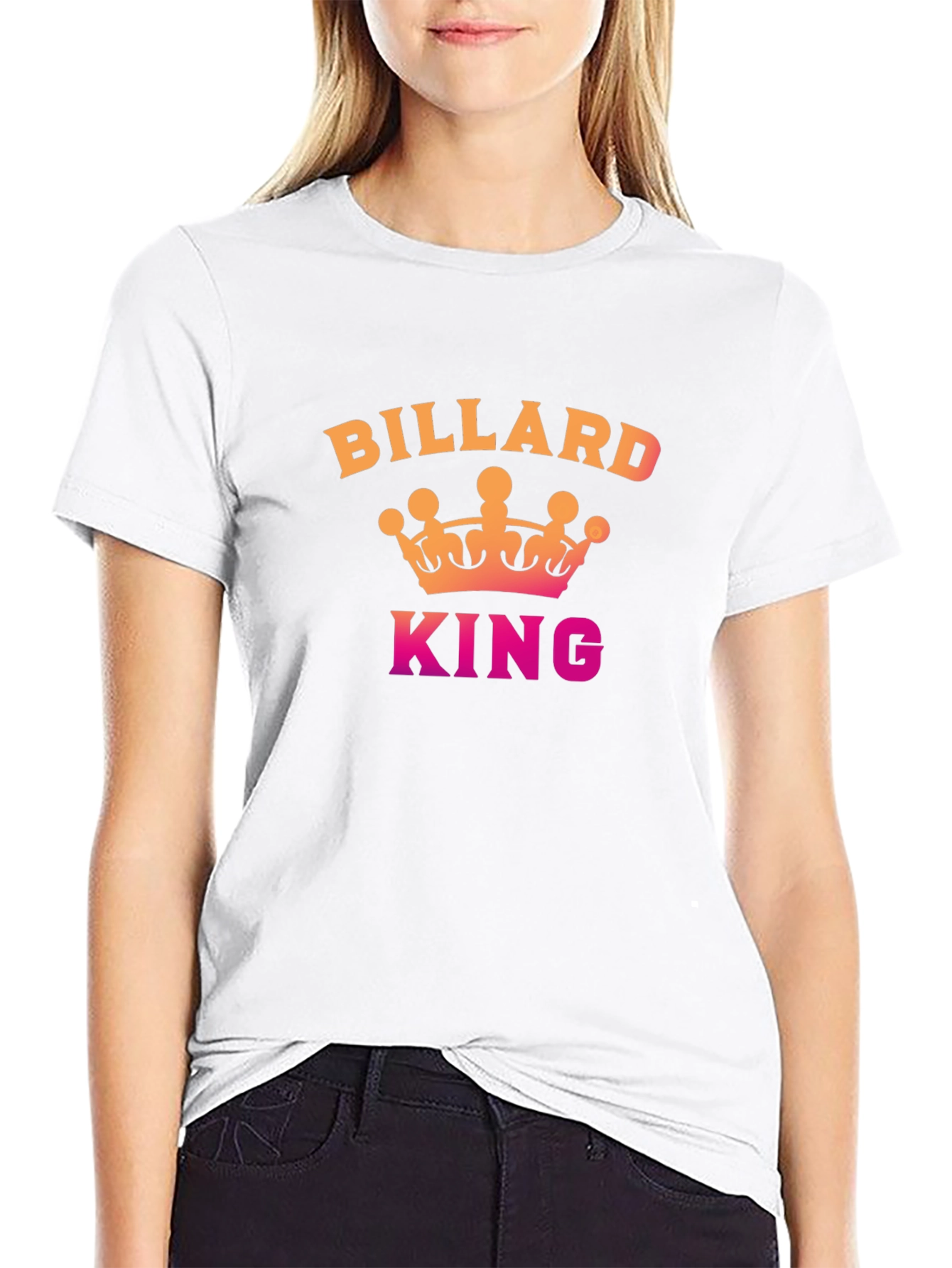 Billard King T-Shirt