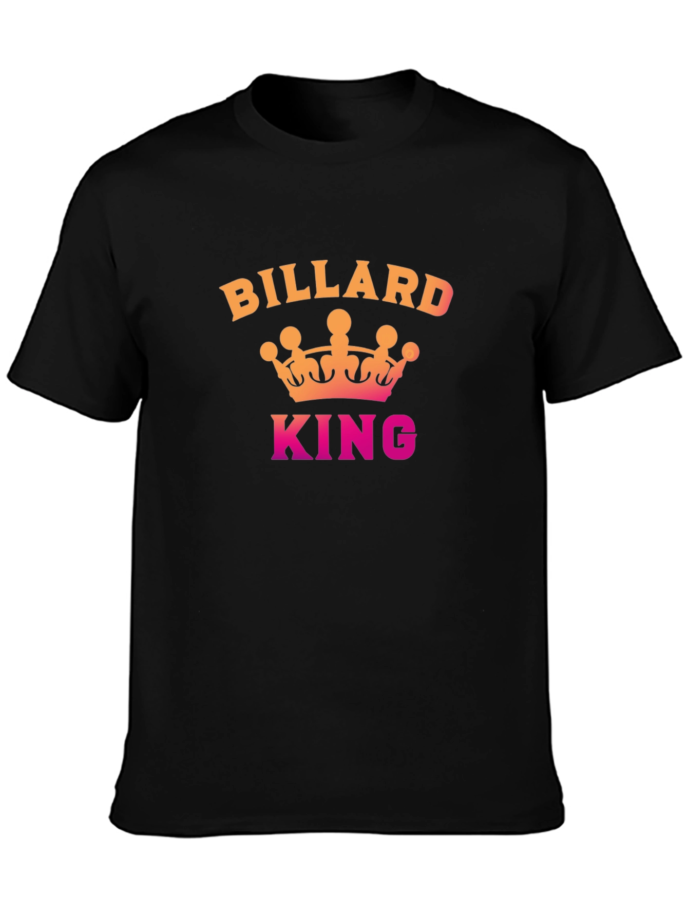 Billard King T-Shirt