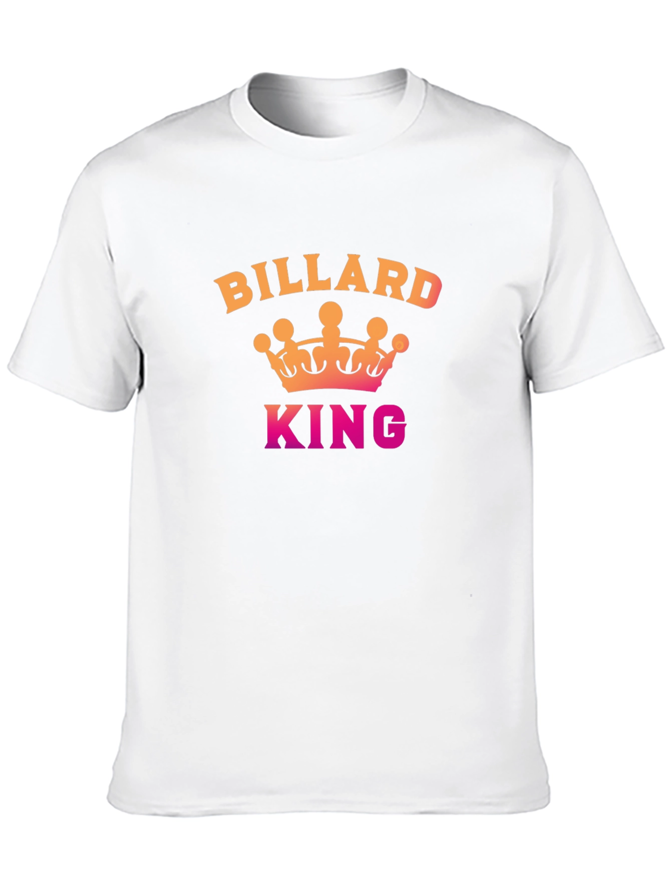 Billard King T-Shirt