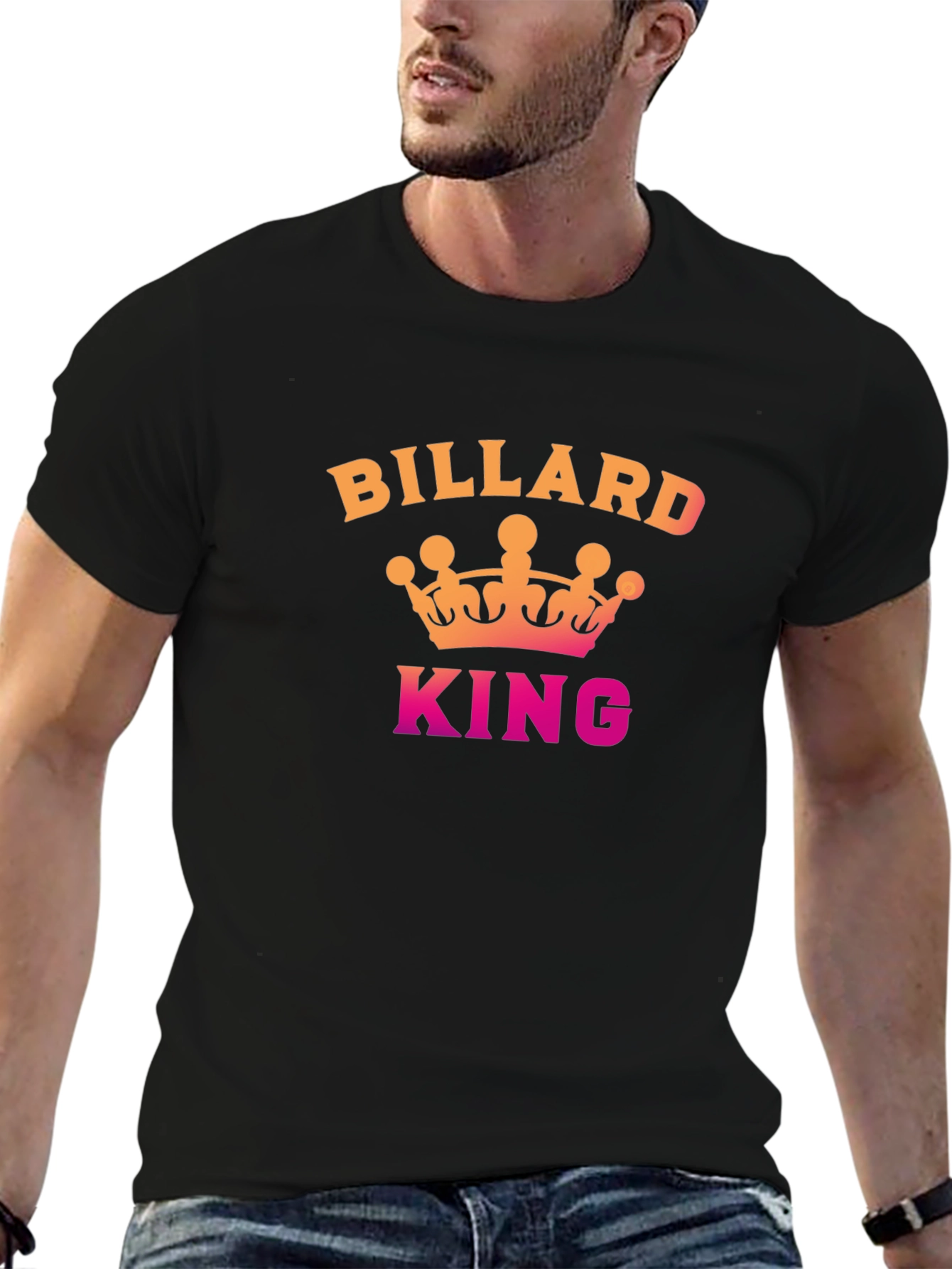 Billard King T-Shirt