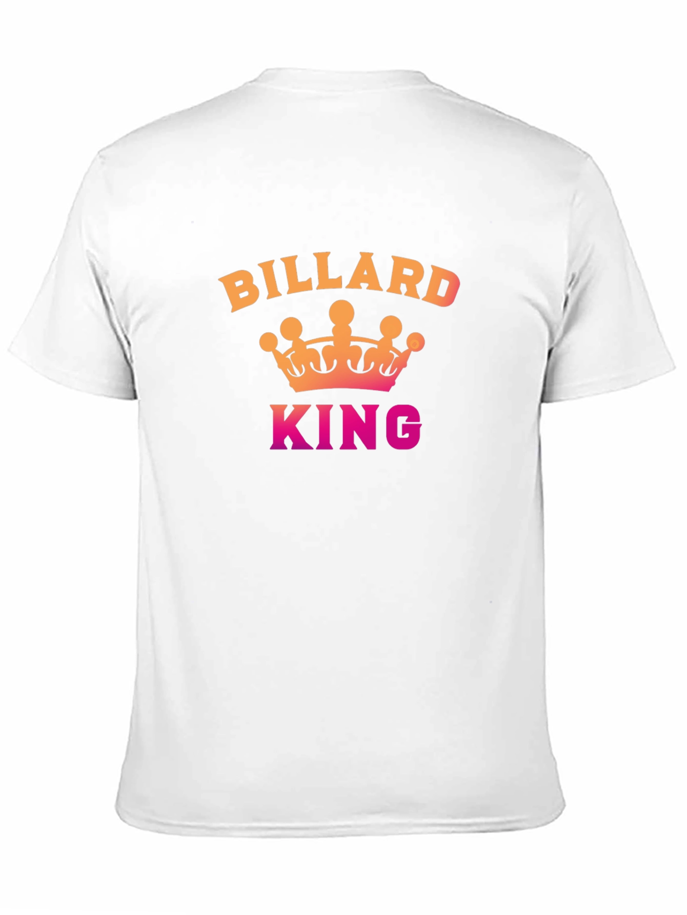 Billard King T-Shirt