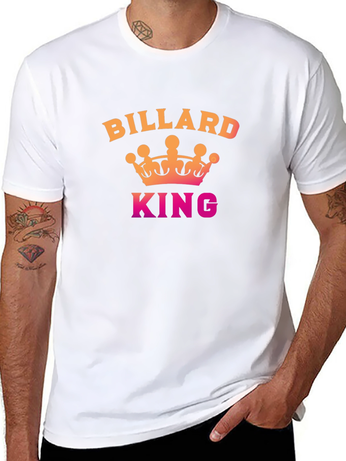 Billard King T-Shirt