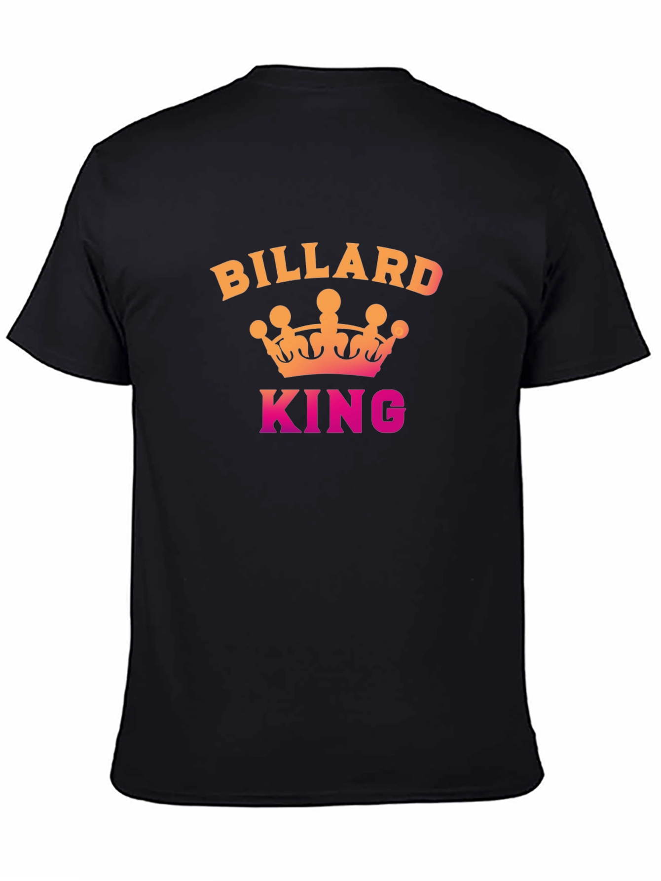 Billard King T-Shirt