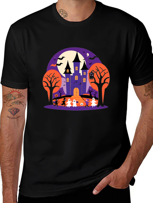 Spooky Season Graphic Tee