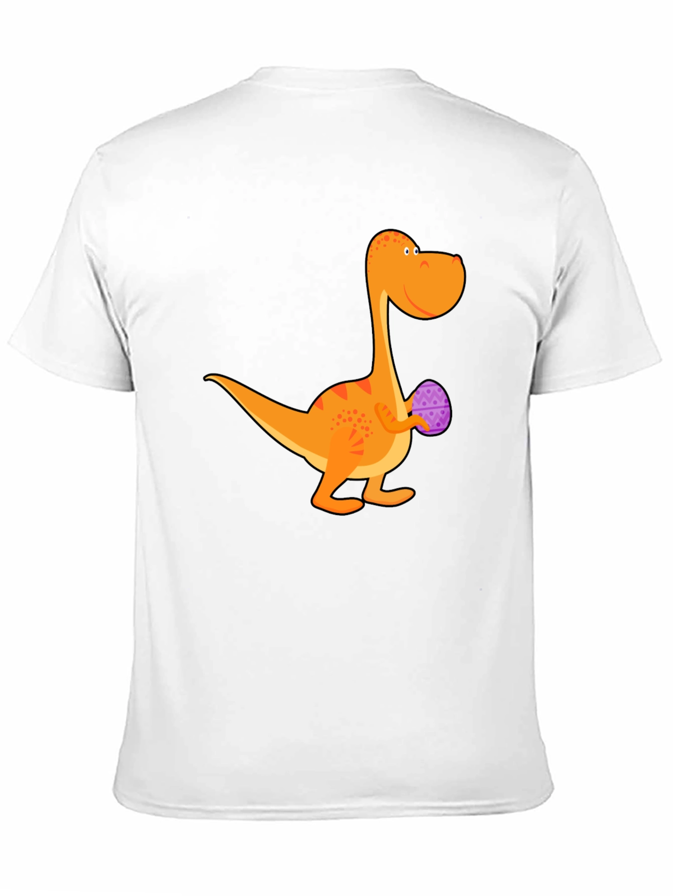 Dino Easter Egg T-Shirt - Fun Holiday Tee