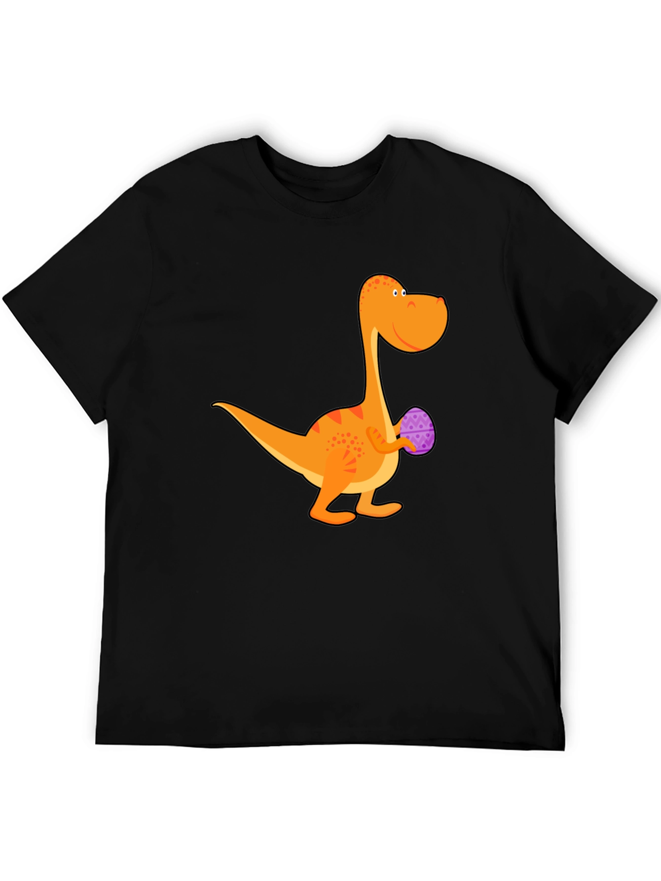 Dino Easter Egg T-Shirt - Fun Holiday Tee