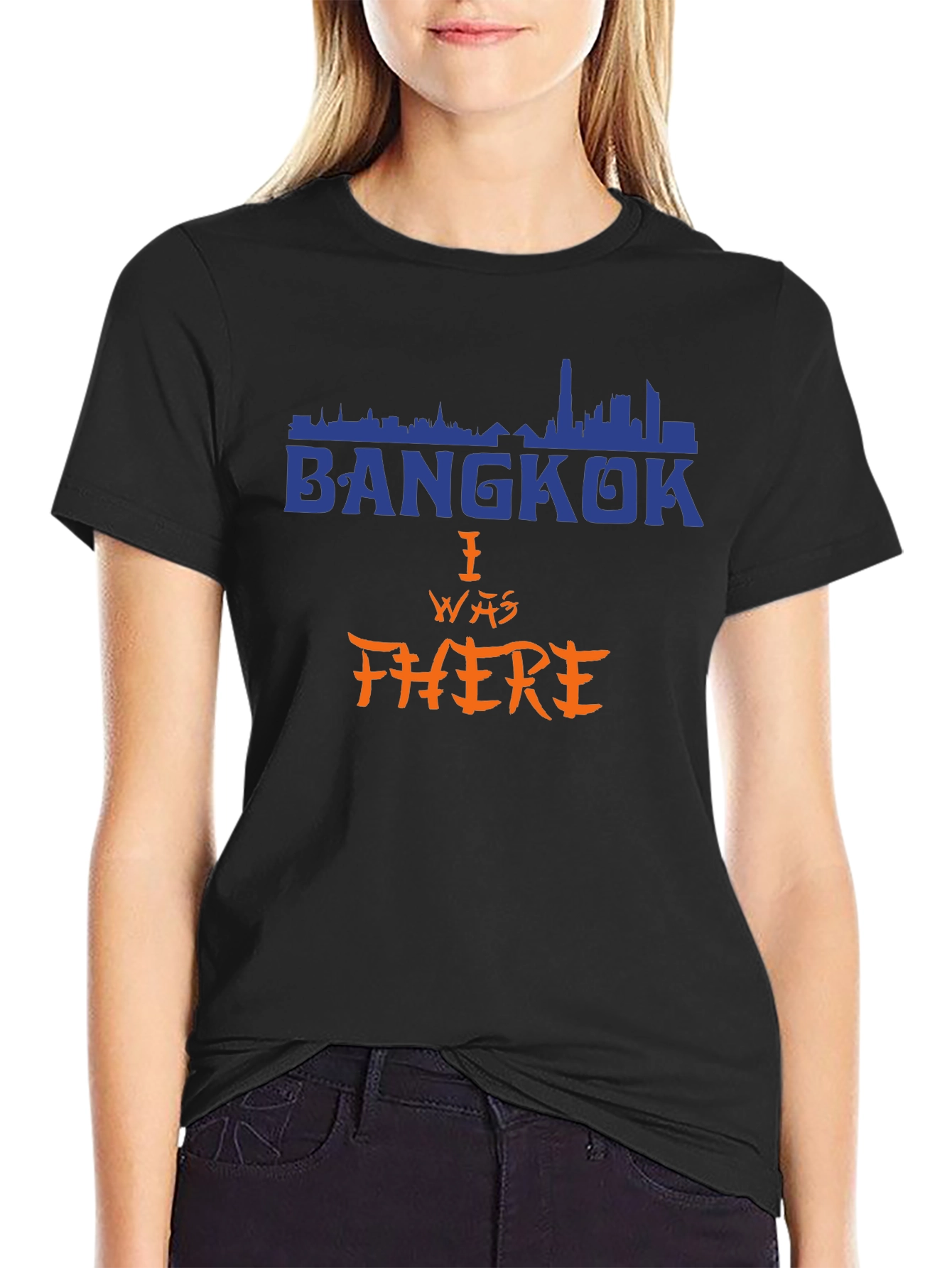 Bangkok Tourist T-Shirt - I Was There