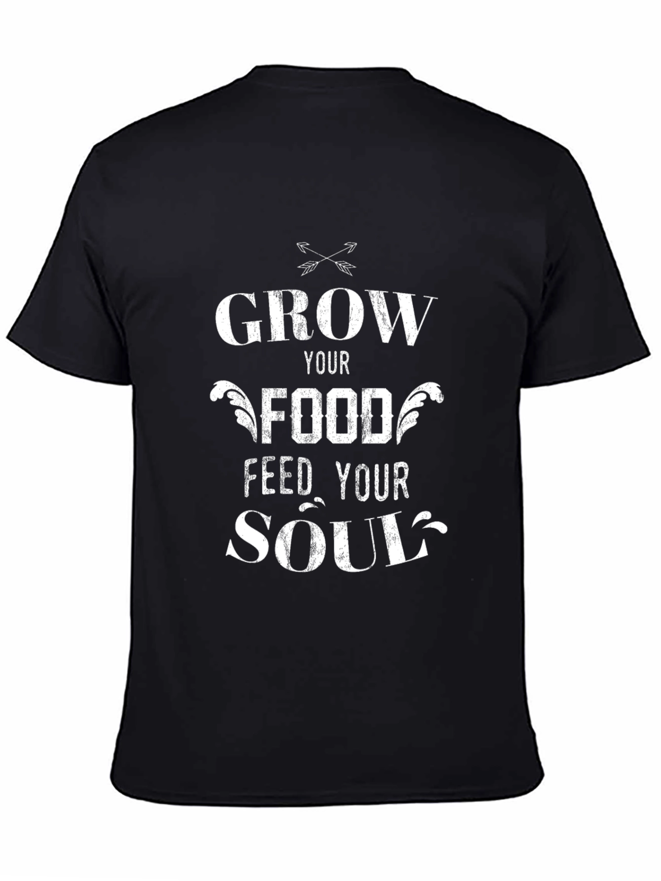 Grow Your Food T-Shirt - Soul Food Tee