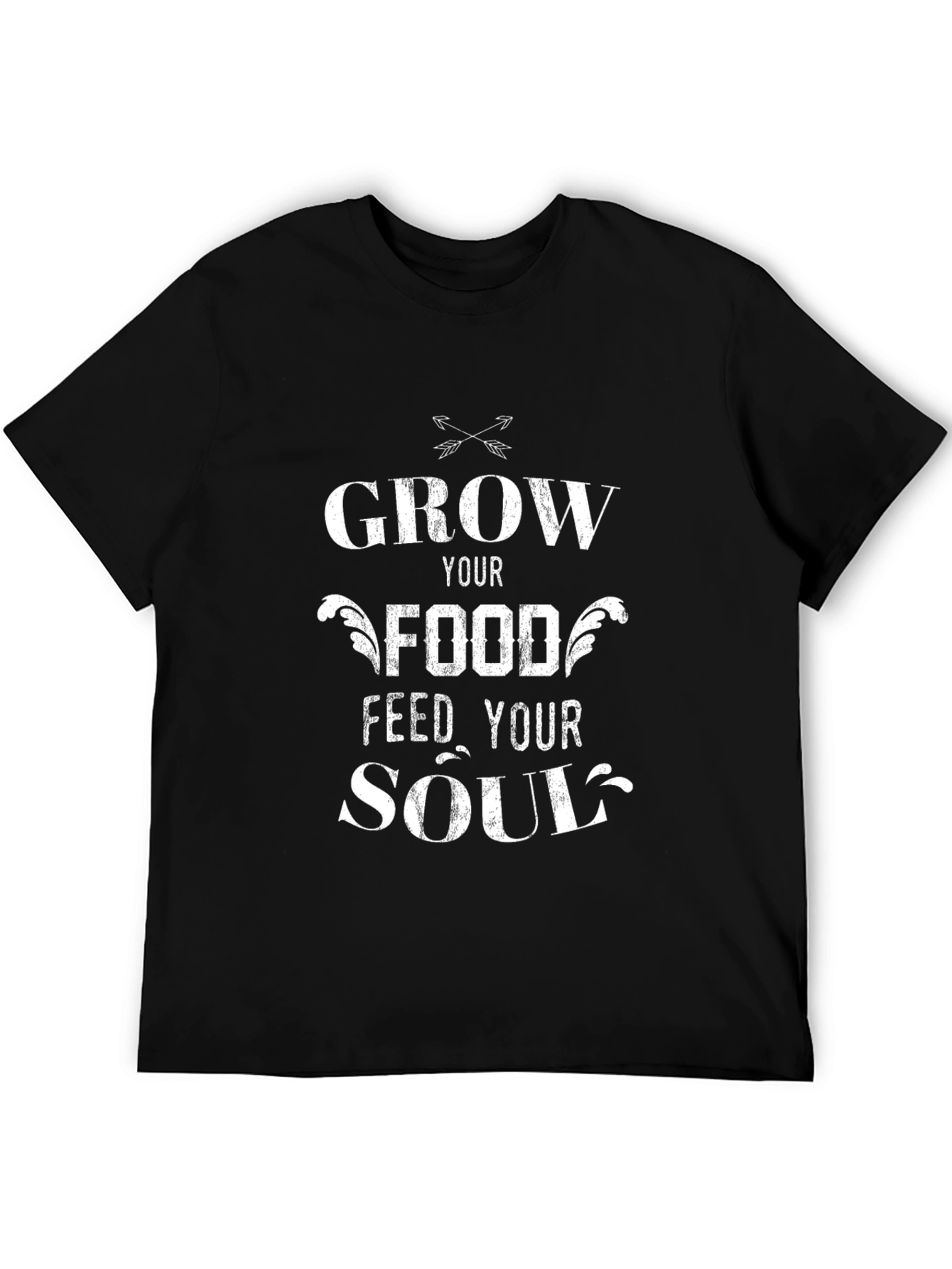 Grow Your Food T-Shirt - Soul Food Tee