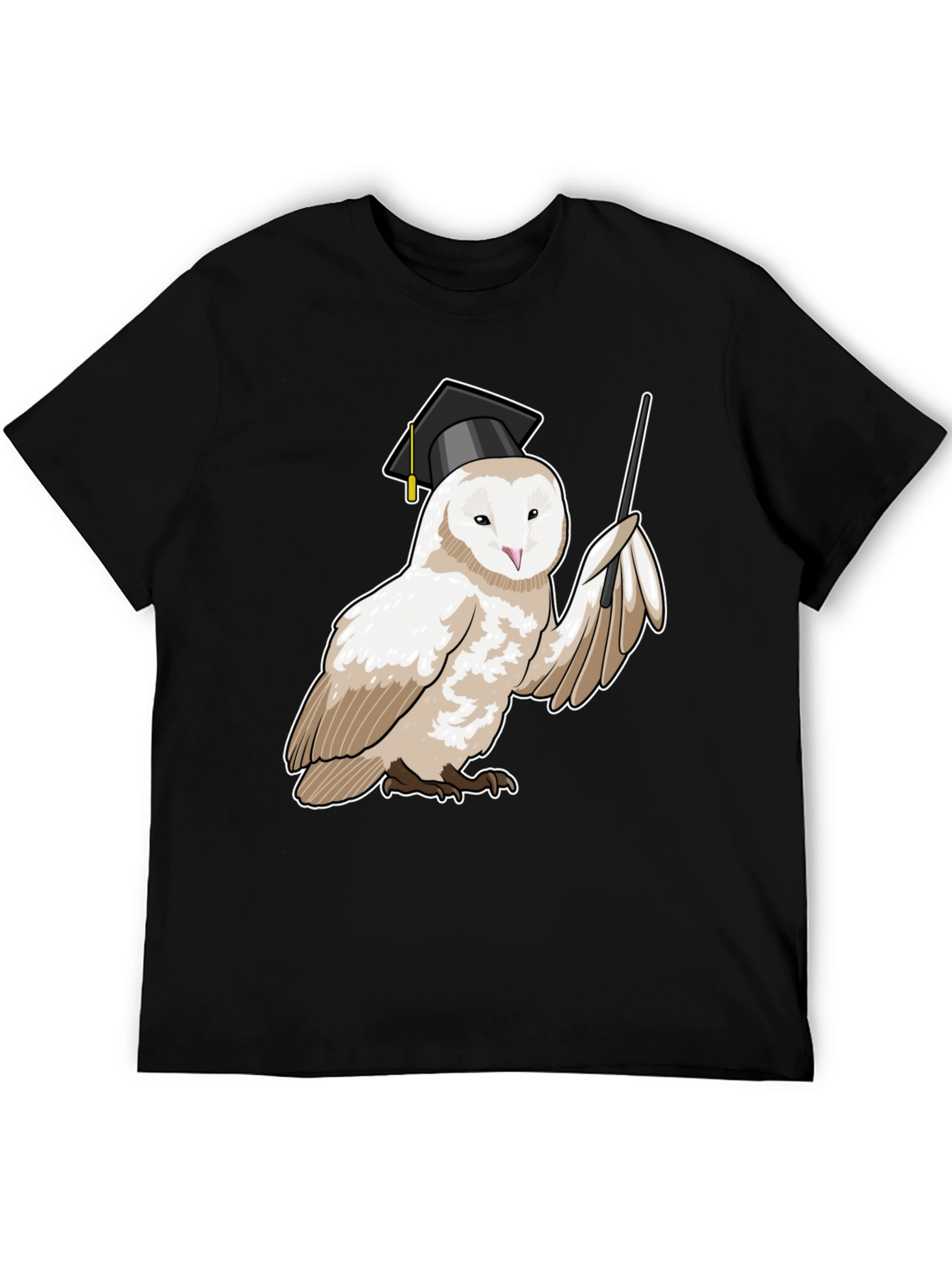 Owl Teacher Graphic Tee