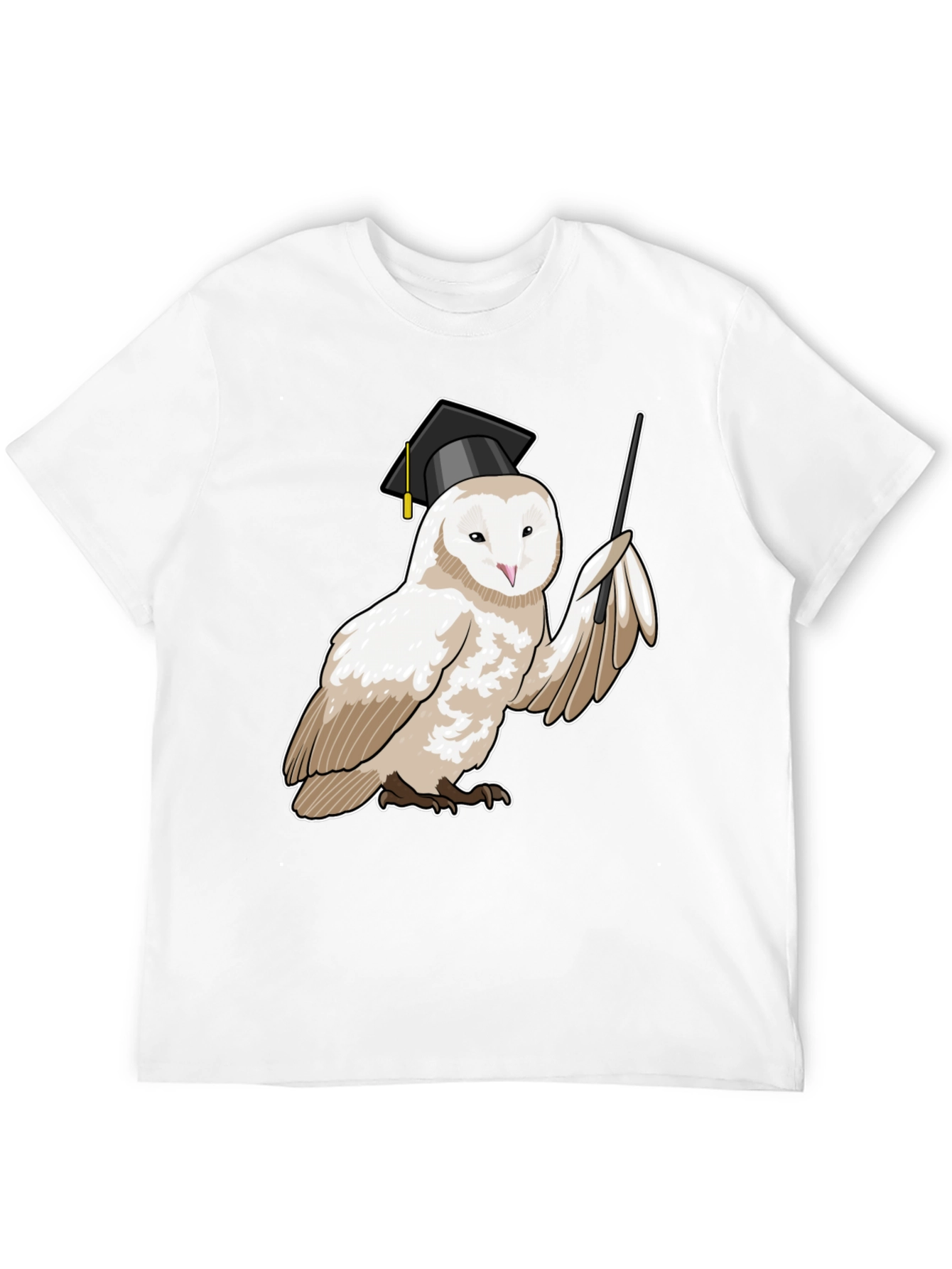 Owl Teacher Graphic Tee
