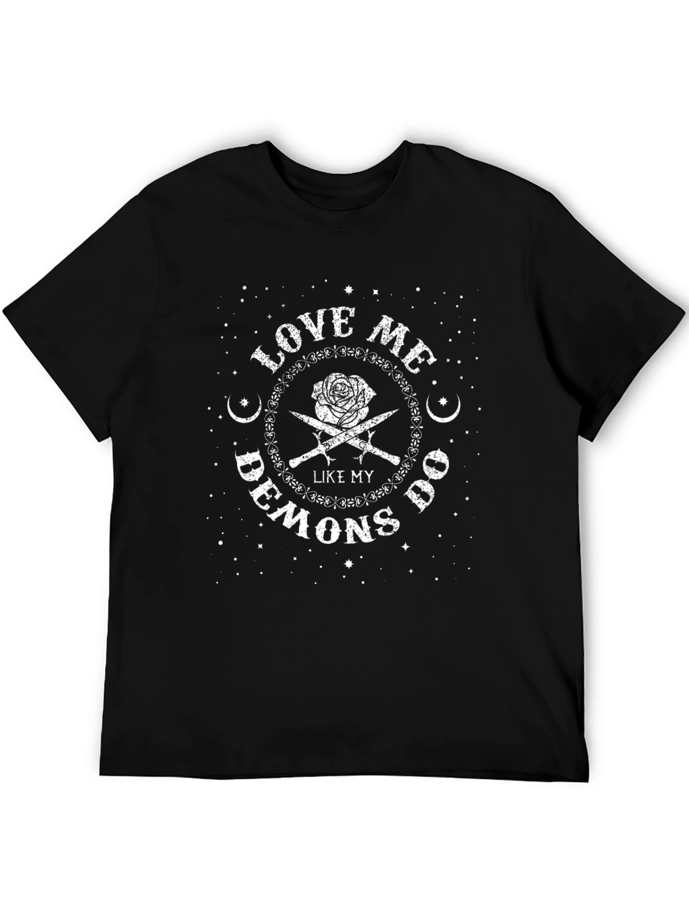 Love Me Like My Demons Do T-Shirt
