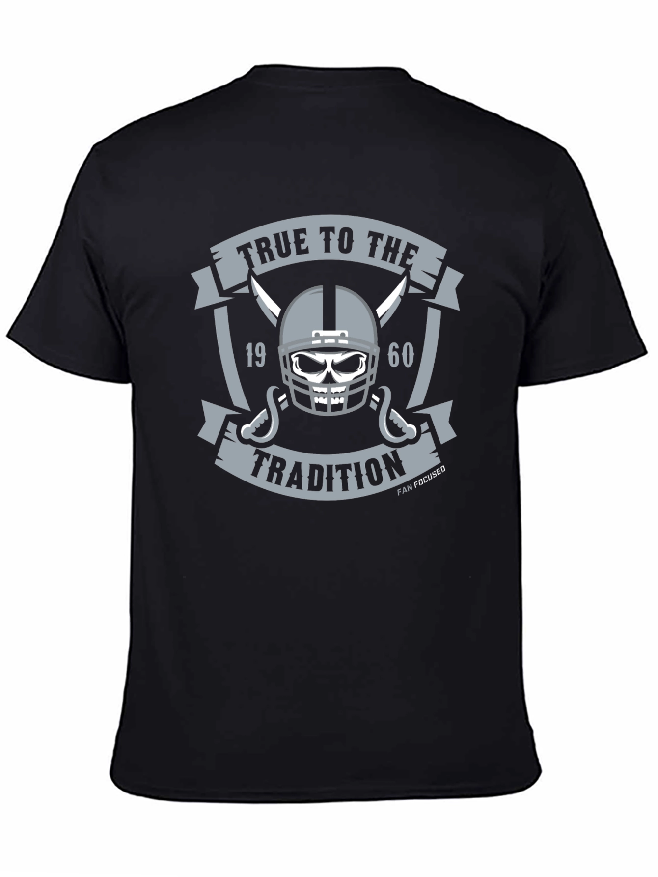 True to the Tradition Raiders T-Shirt