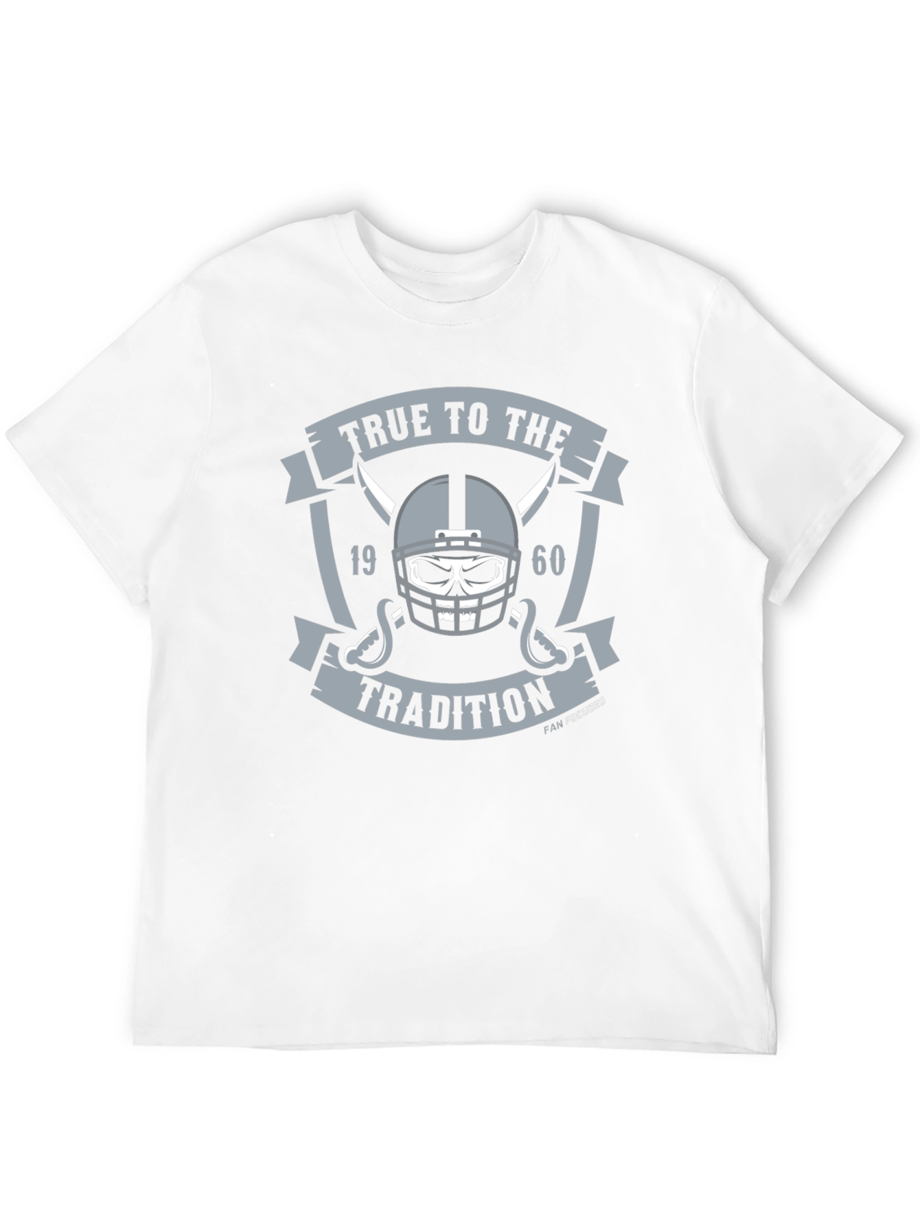 True to the Tradition Raiders T-Shirt