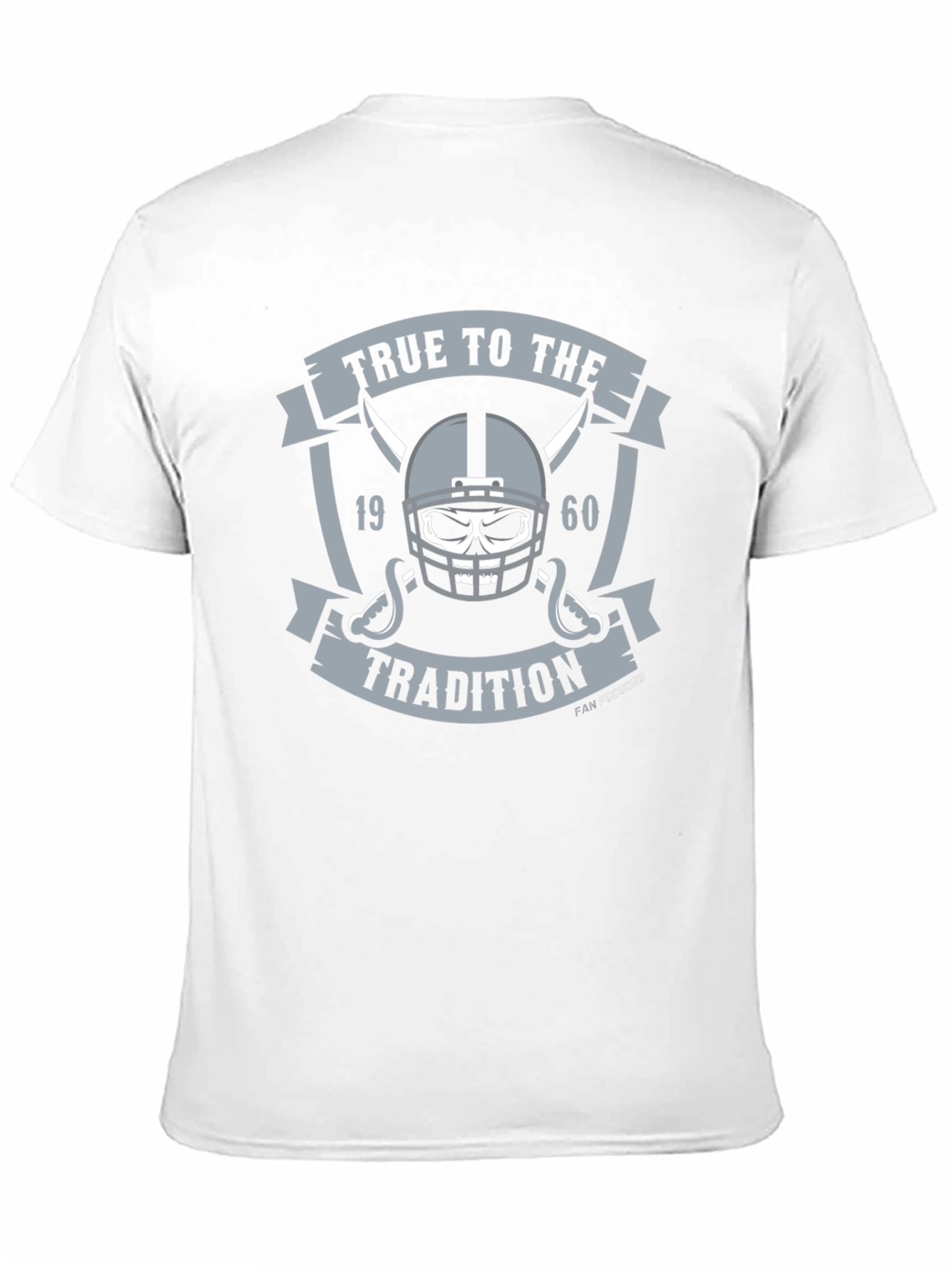 True to the Tradition Raiders T-Shirt