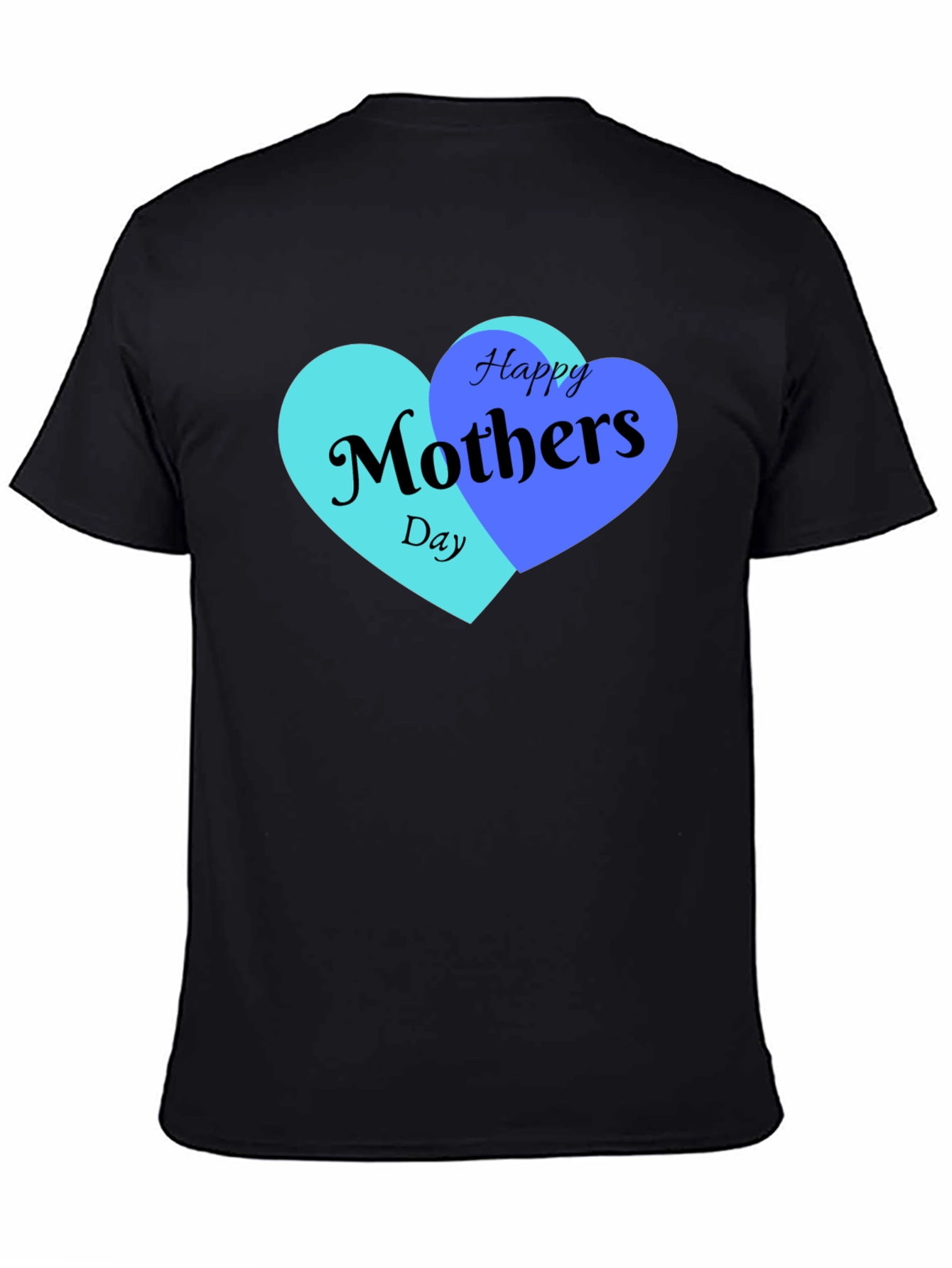 Happy Mothers Day Heart T-Shirt