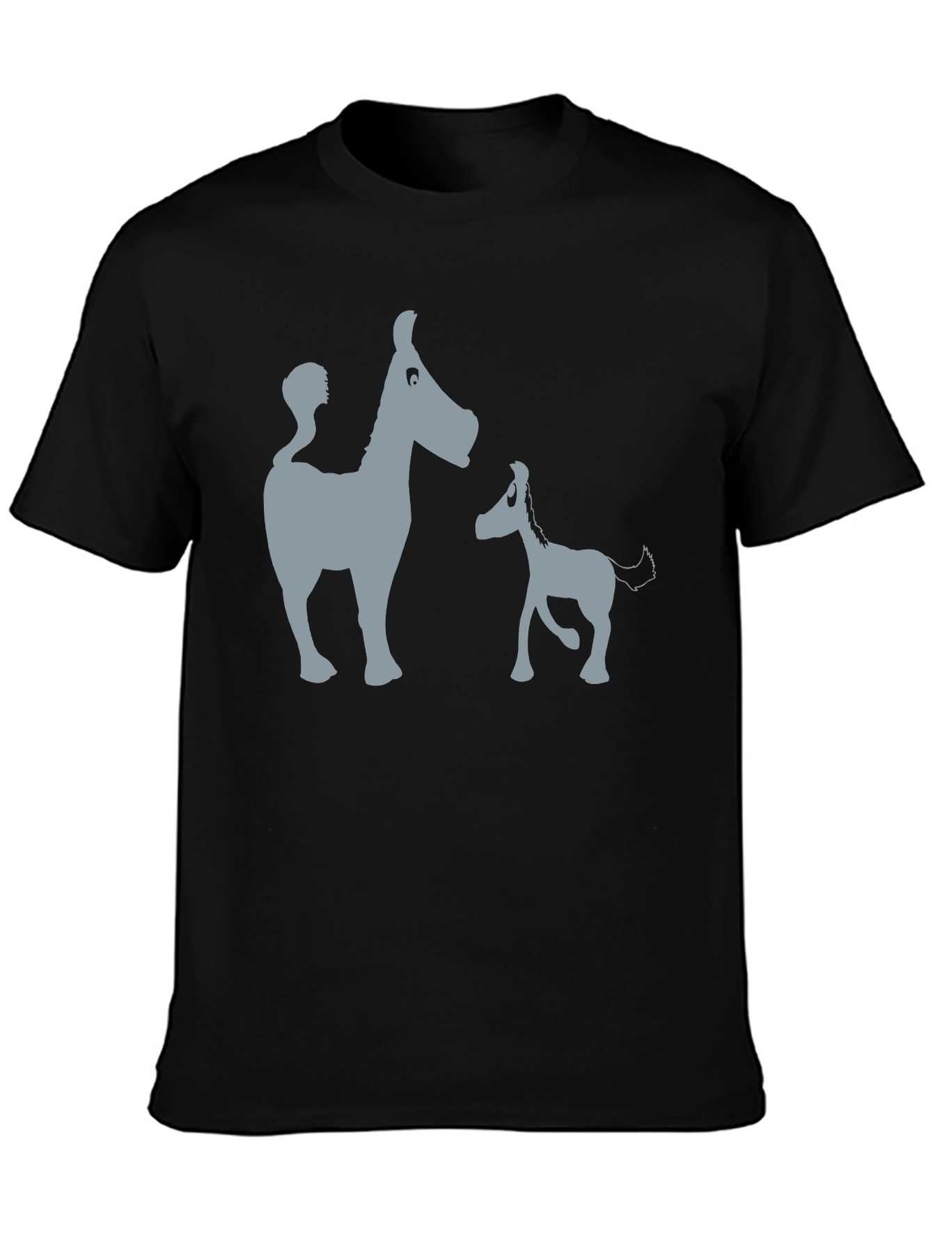 Donkey & Foal Graphic Tee