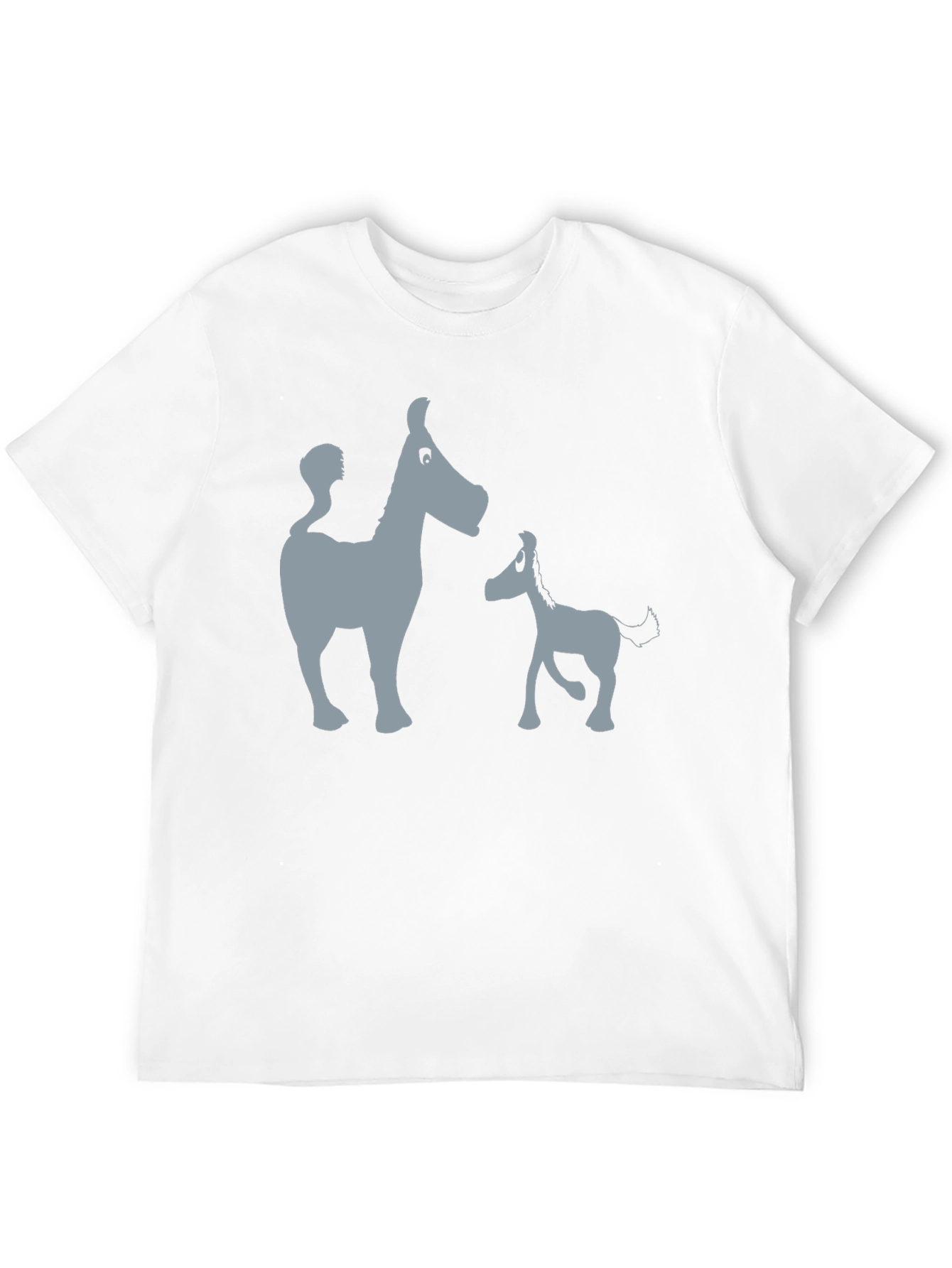 Donkey & Foal Graphic Tee