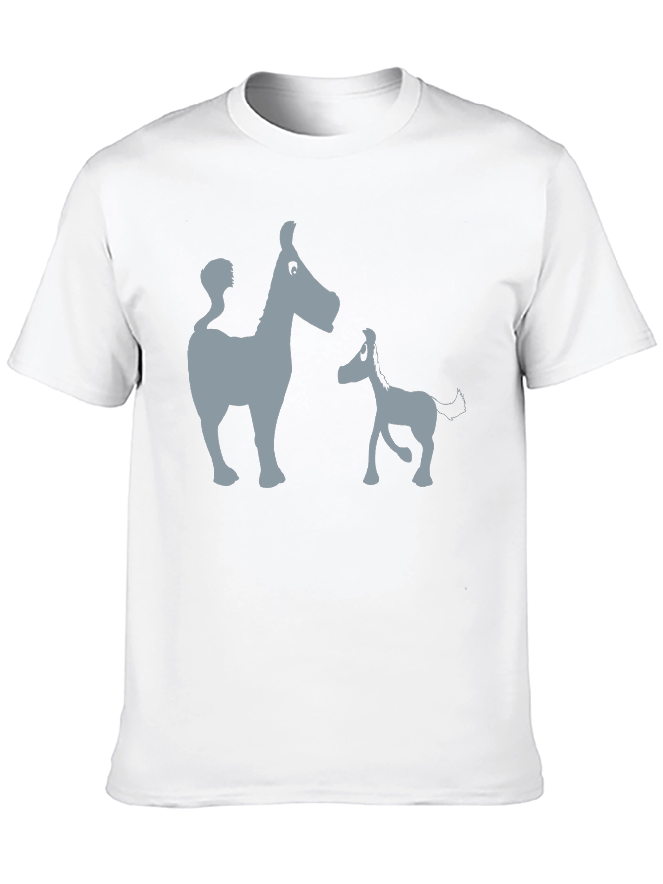 Donkey & Foal Graphic Tee