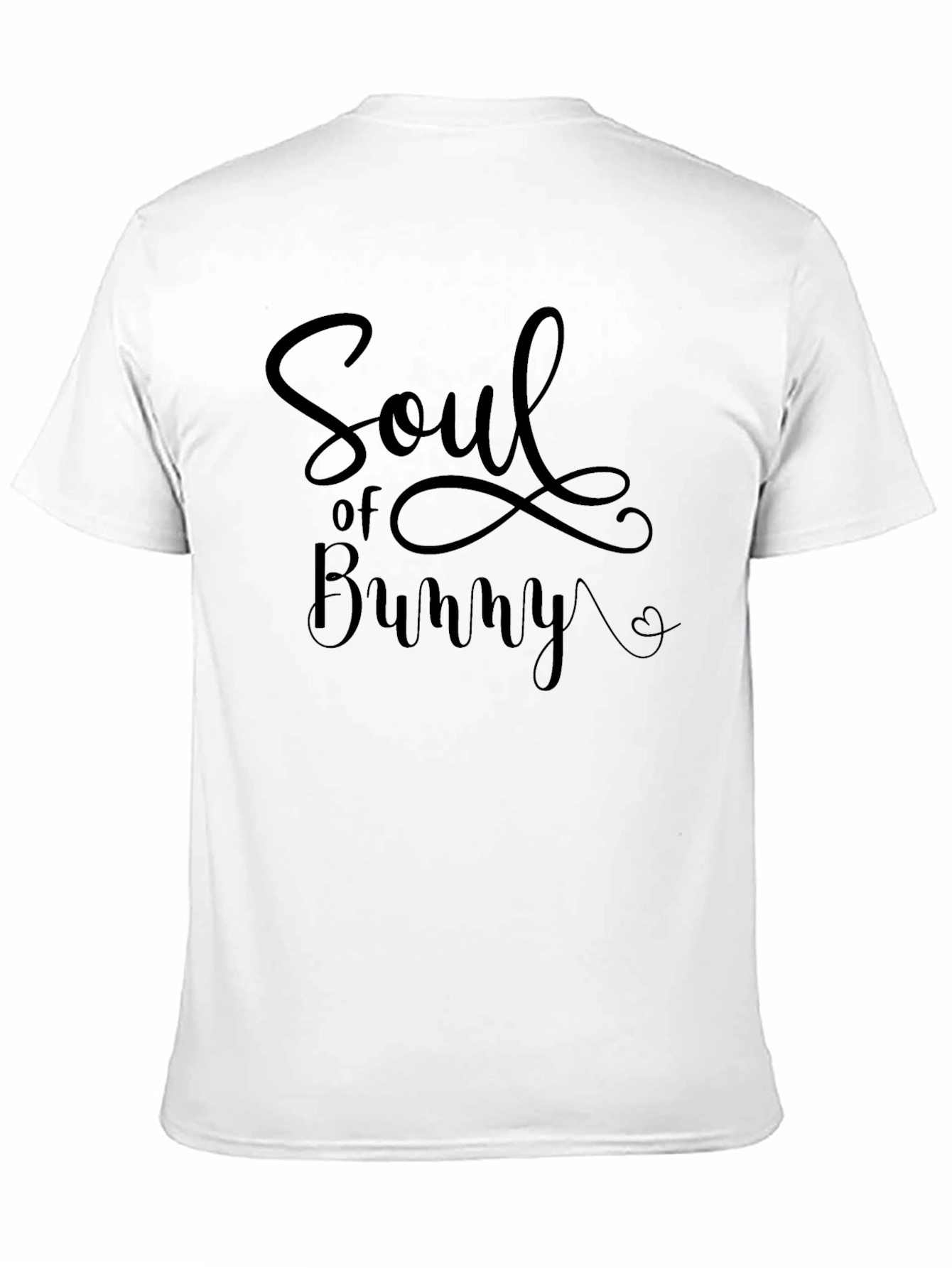 Soul of Bunny Graphic T-Shirt