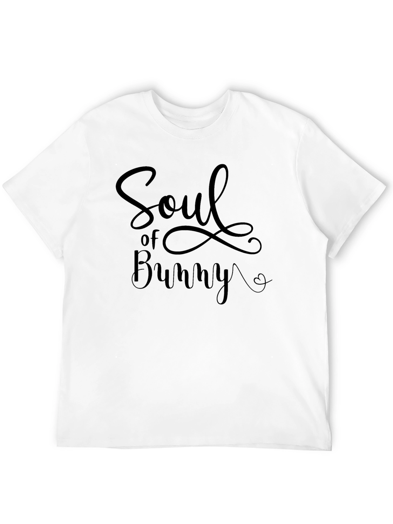 Soul of Bunny Graphic T-Shirt