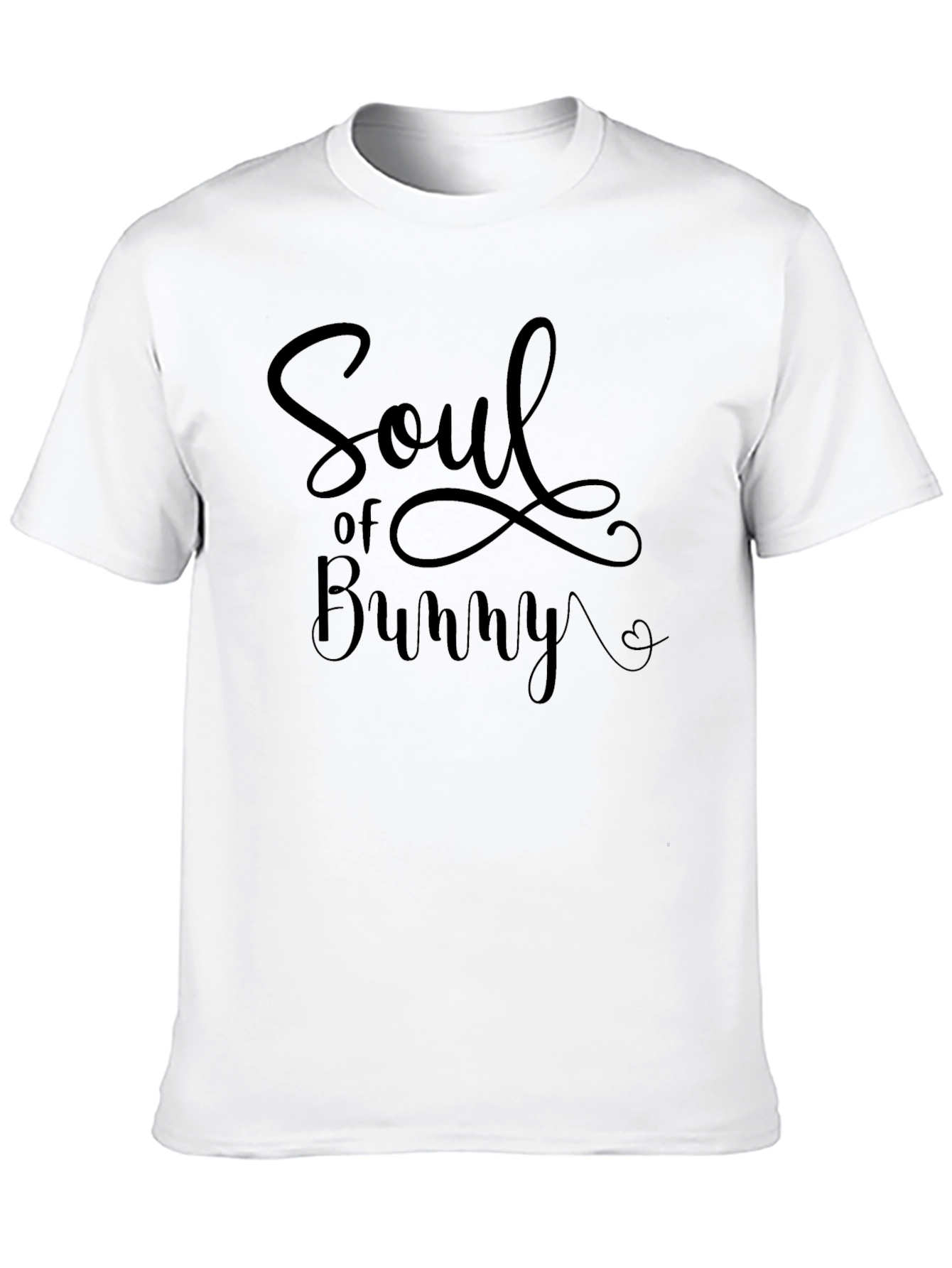 Soul of Bunny Graphic T-Shirt