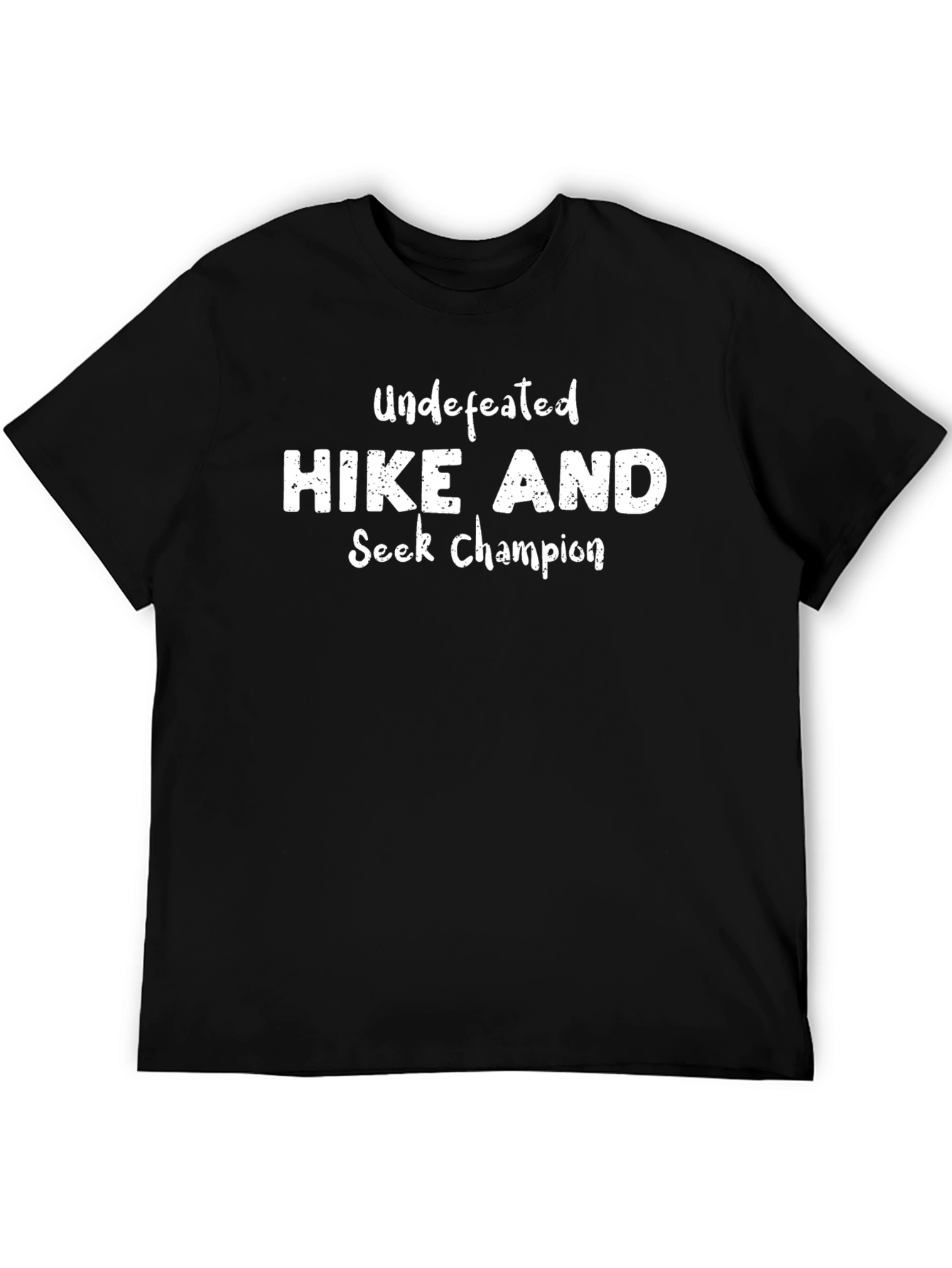 Hike and Seek Champion Graphic Tee