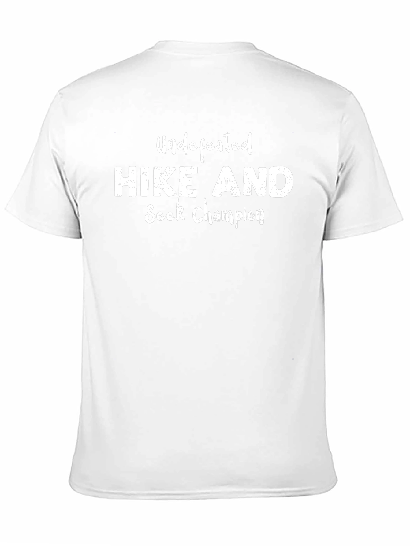 Hike and Seek Champion Graphic Tee