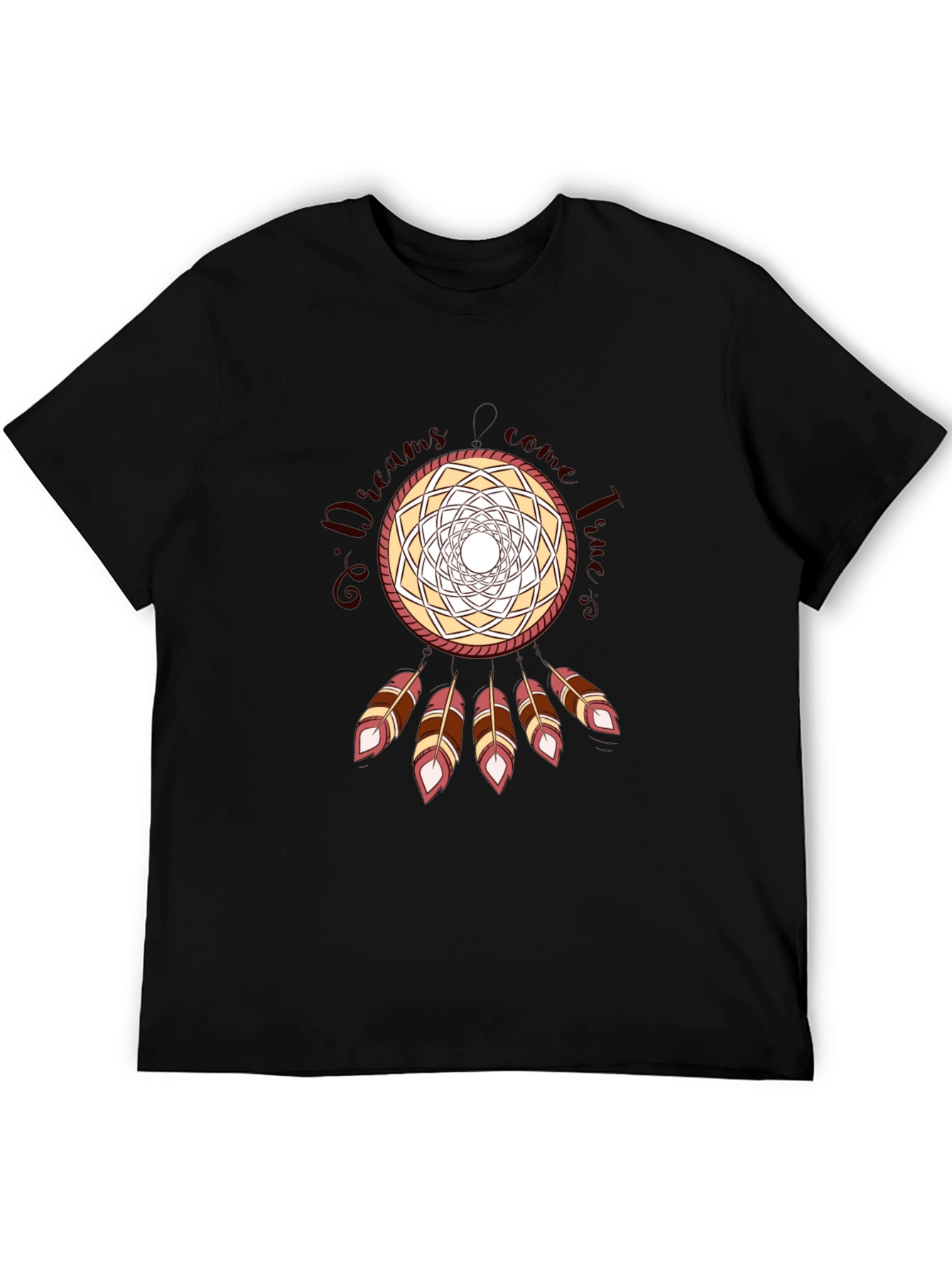 Dreamcatcher Graphic Tee - Go Dream Chasing