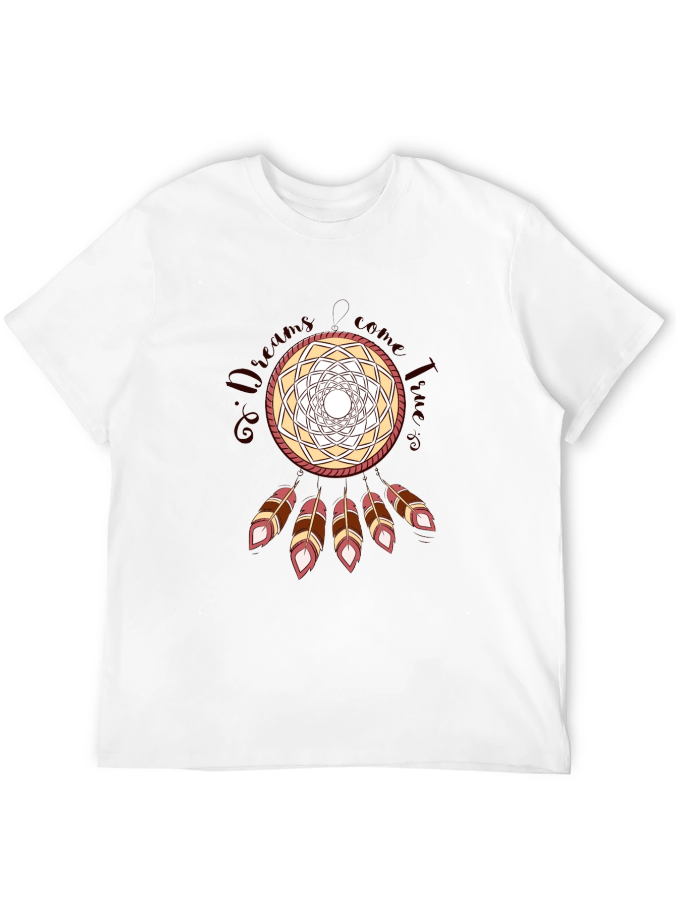 Dreamcatcher Graphic Tee - Go Dream Chasing