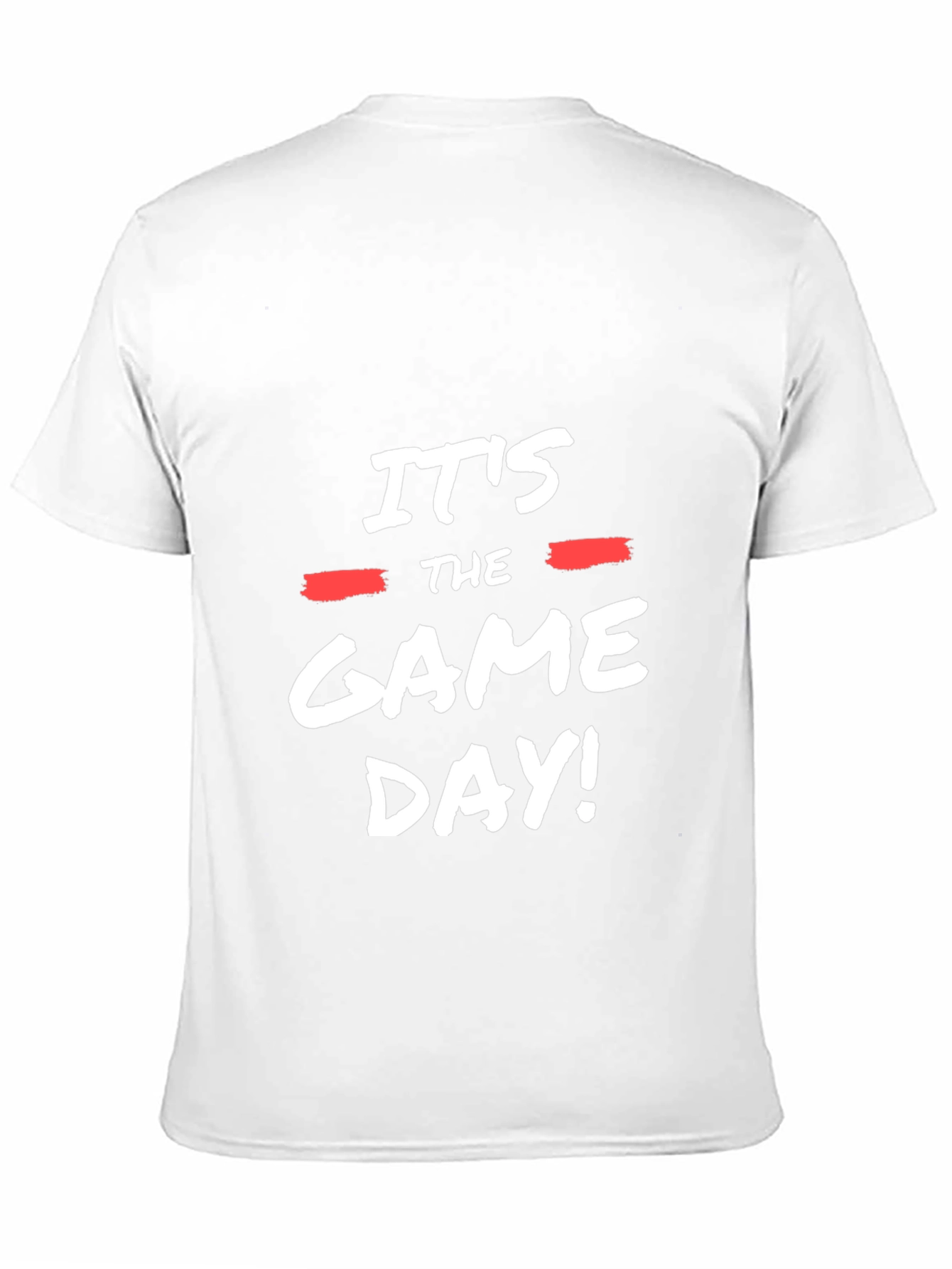 Its The Game Day T-Shirt