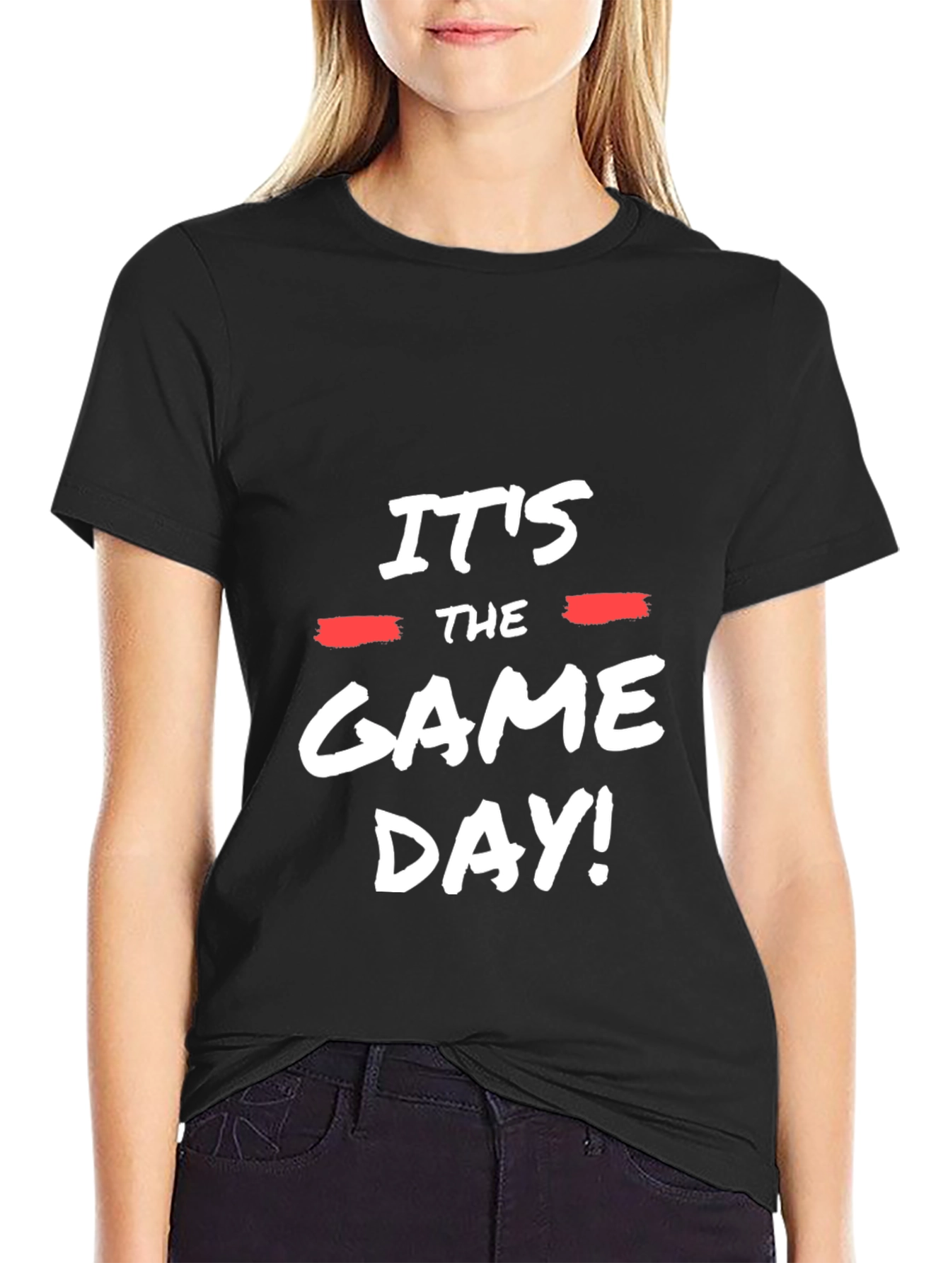 Its The Game Day T-Shirt