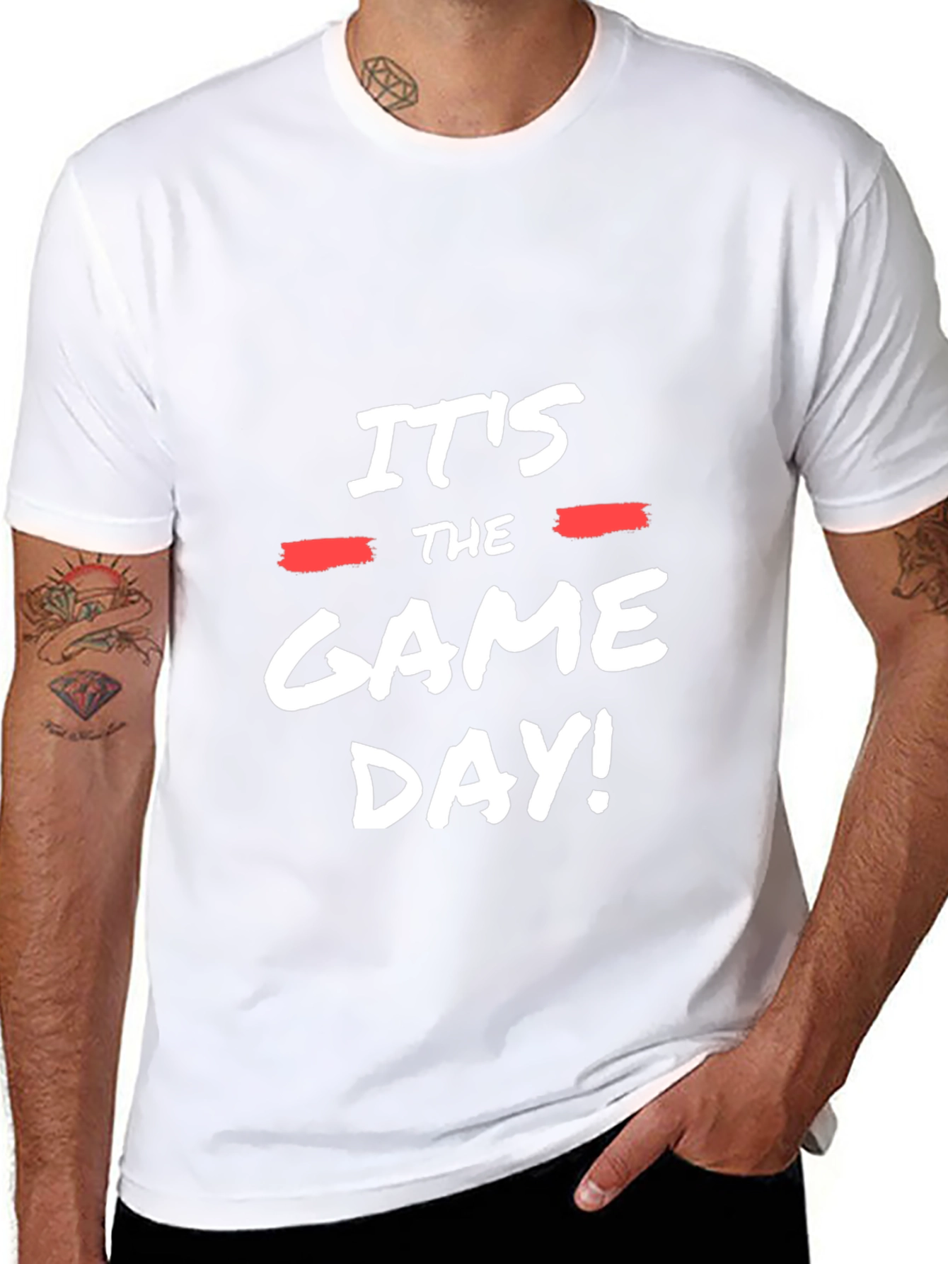 Its The Game Day T-Shirt