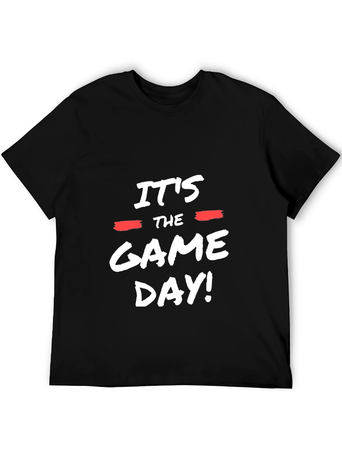 Its The Game Day T-Shirt