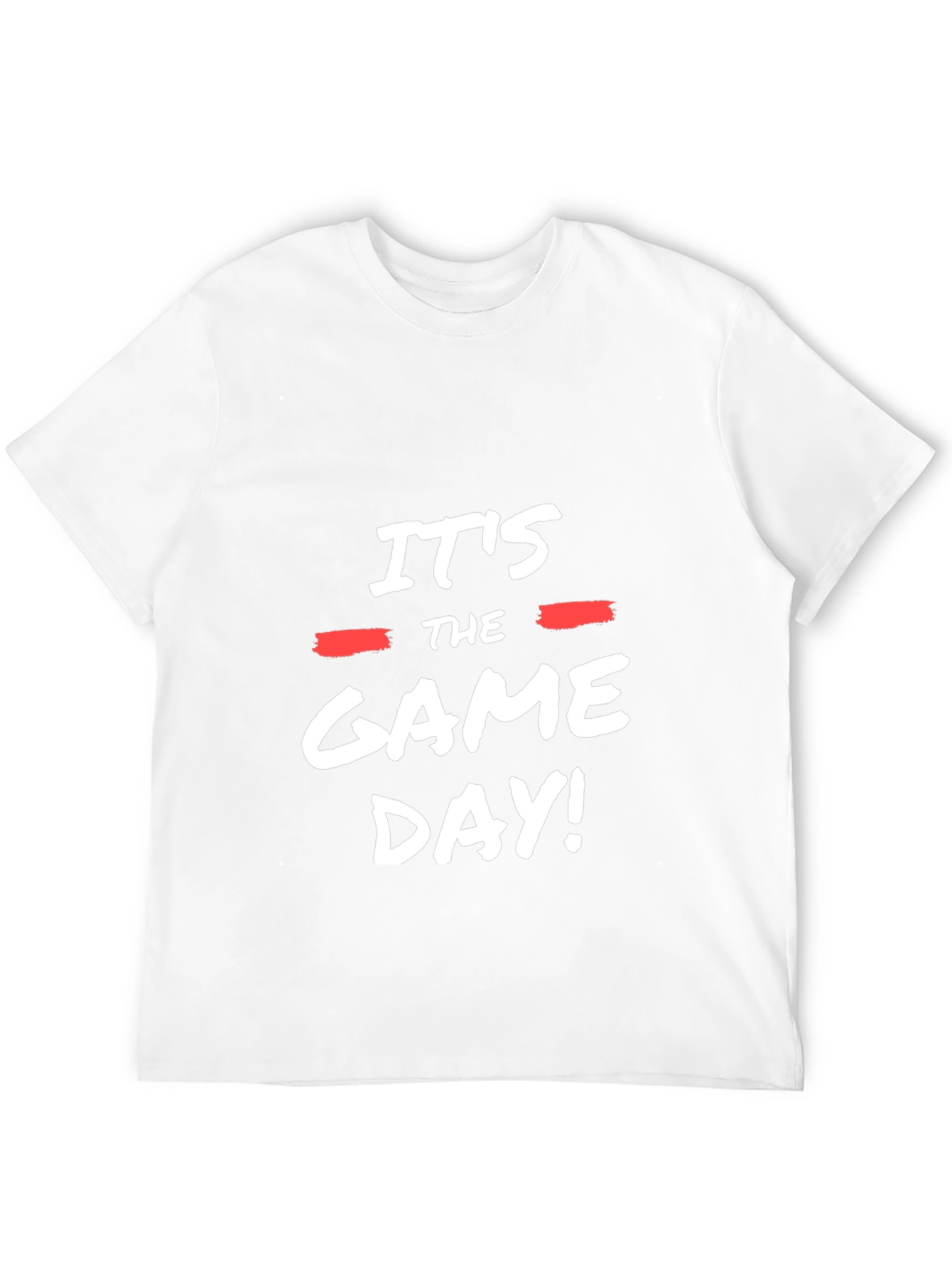 Its The Game Day T-Shirt