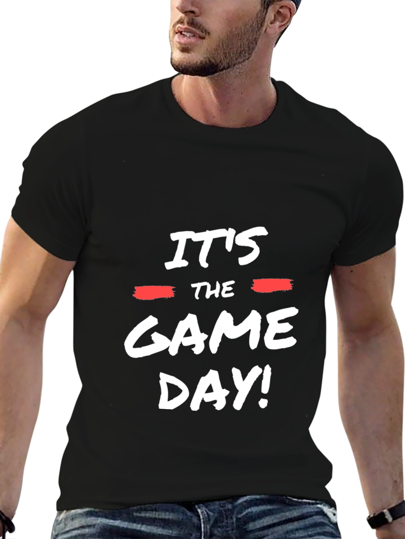 Its The Game Day T-Shirt